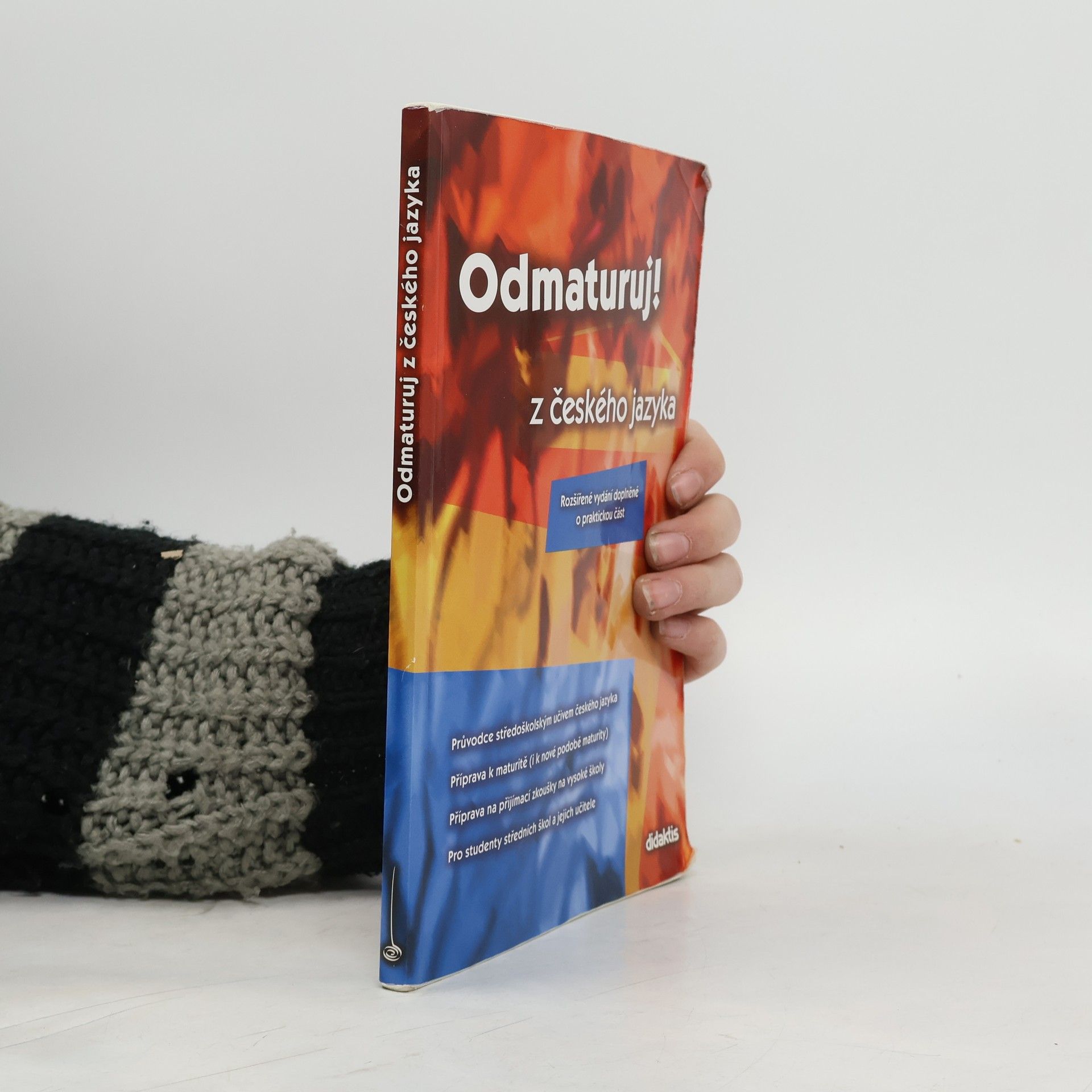 Odmaturuj! z českého jazyka