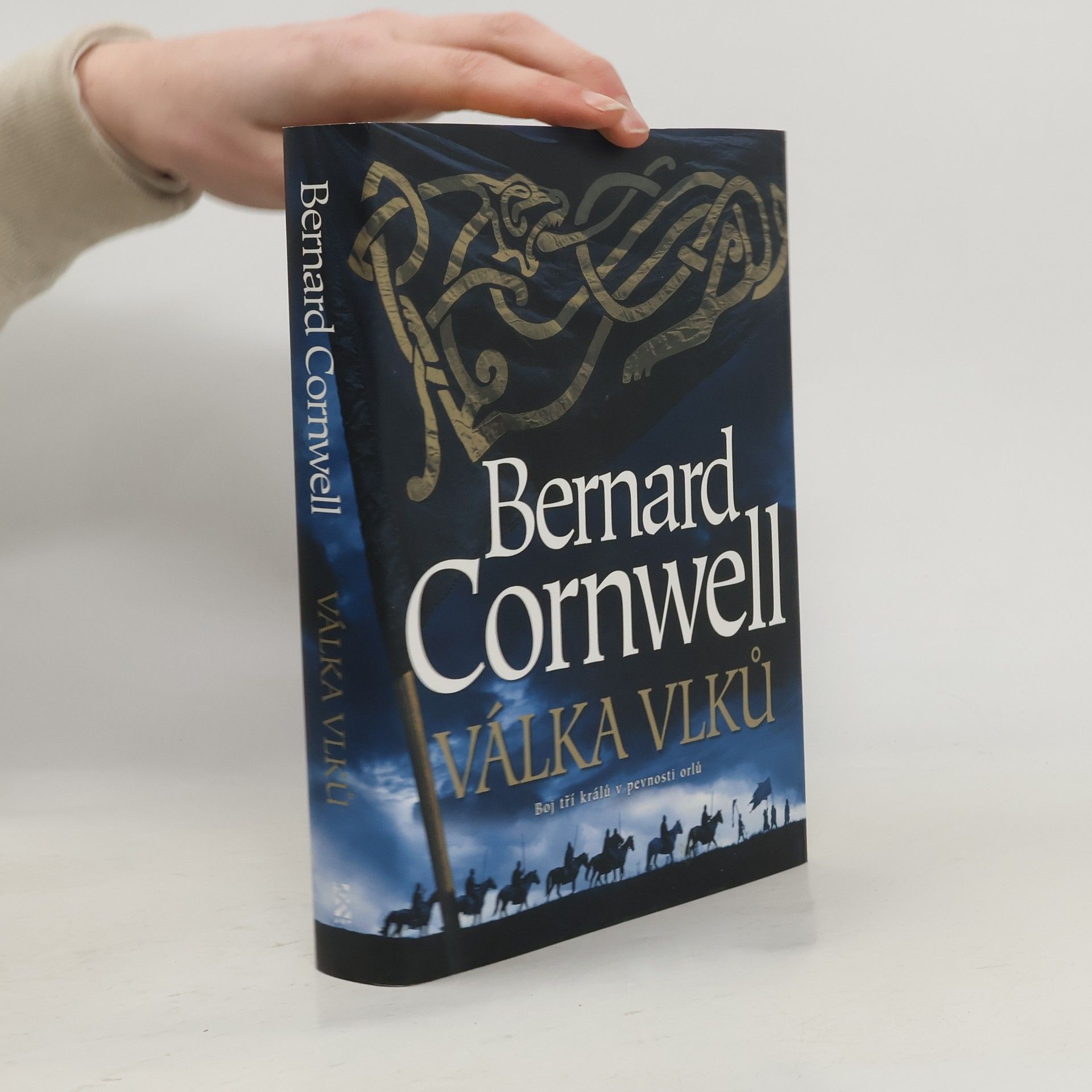 Bernard Cornwell Válka vlků