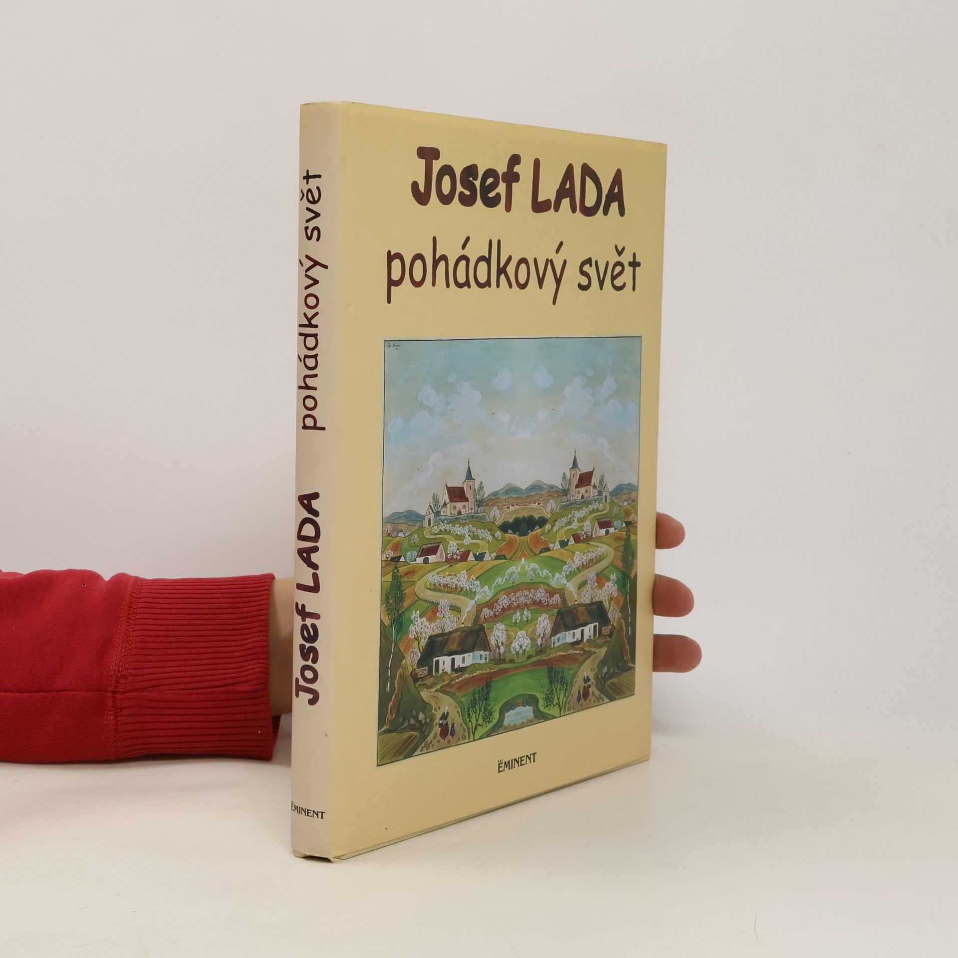 Vlastimil Tetiva Josef Lada: Pohádkový svět