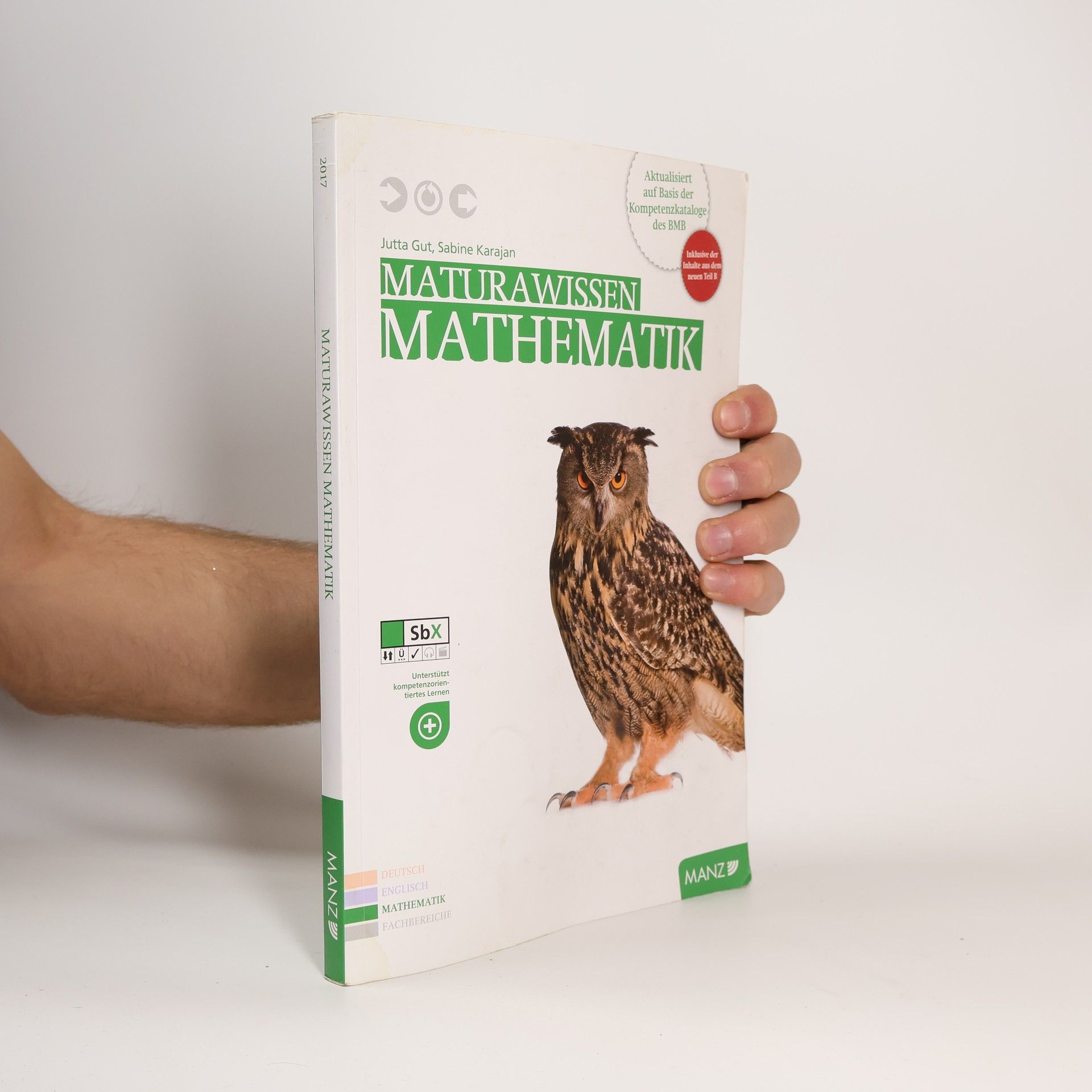 Maturawissen Mathematik inkl. SbX