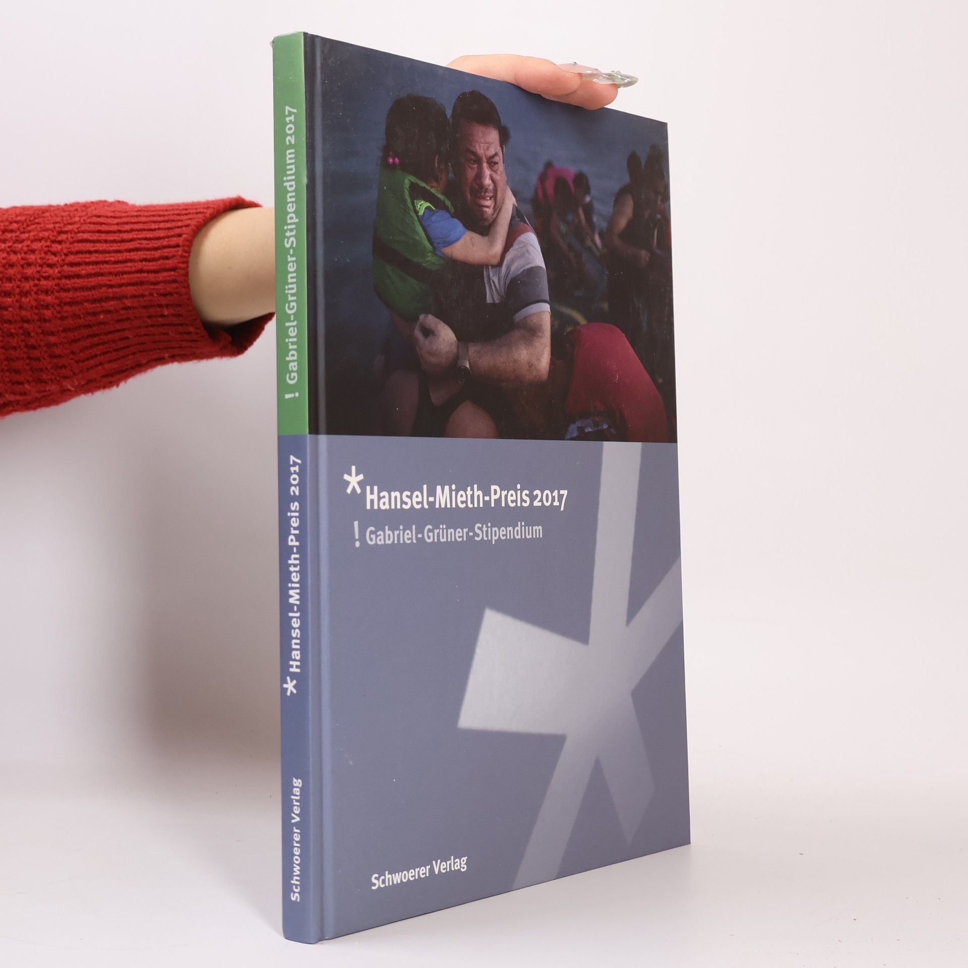 Collectif d'auteurs Hansel-Mieth-Preis 2017