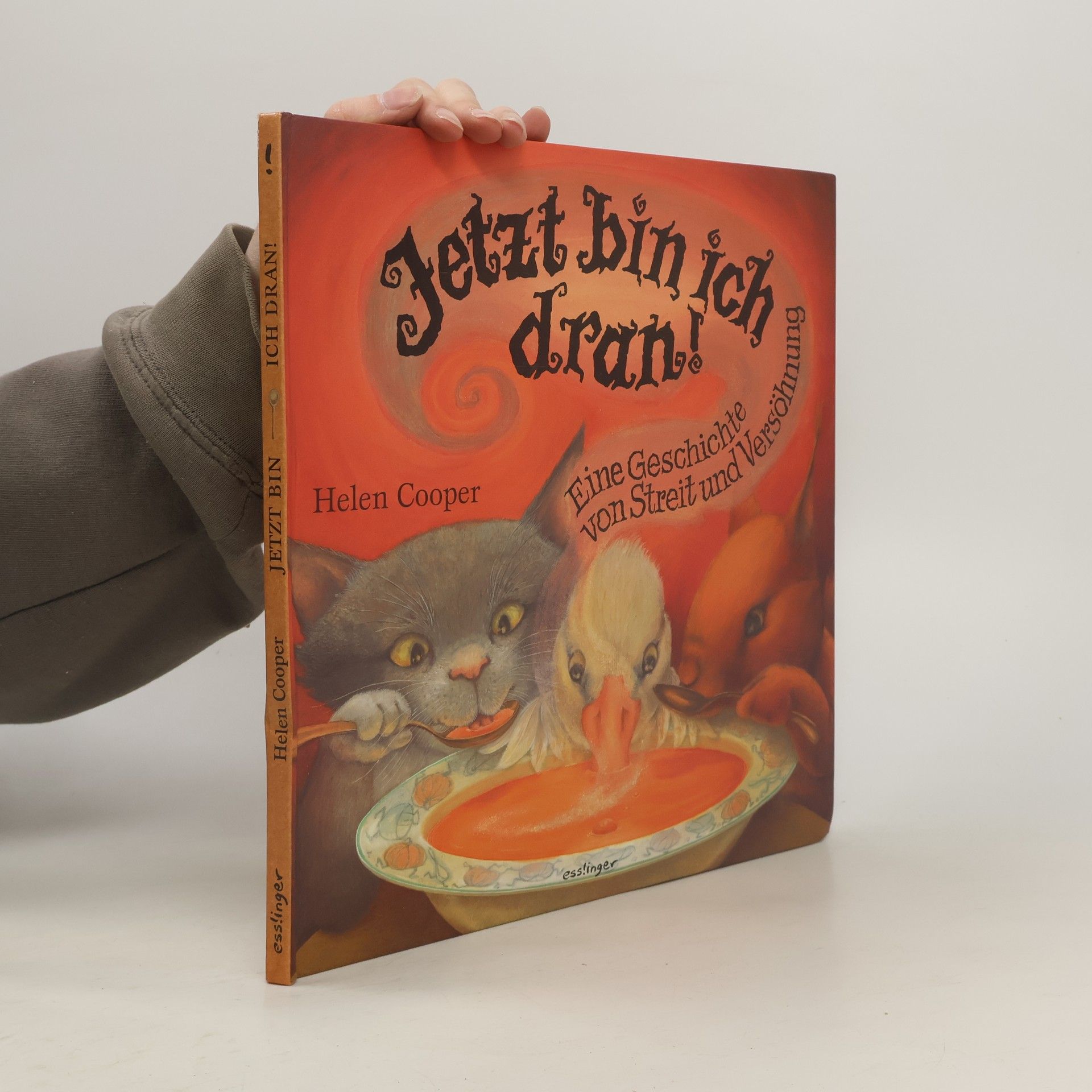 Helen Cooper Jetzt bin ich dran