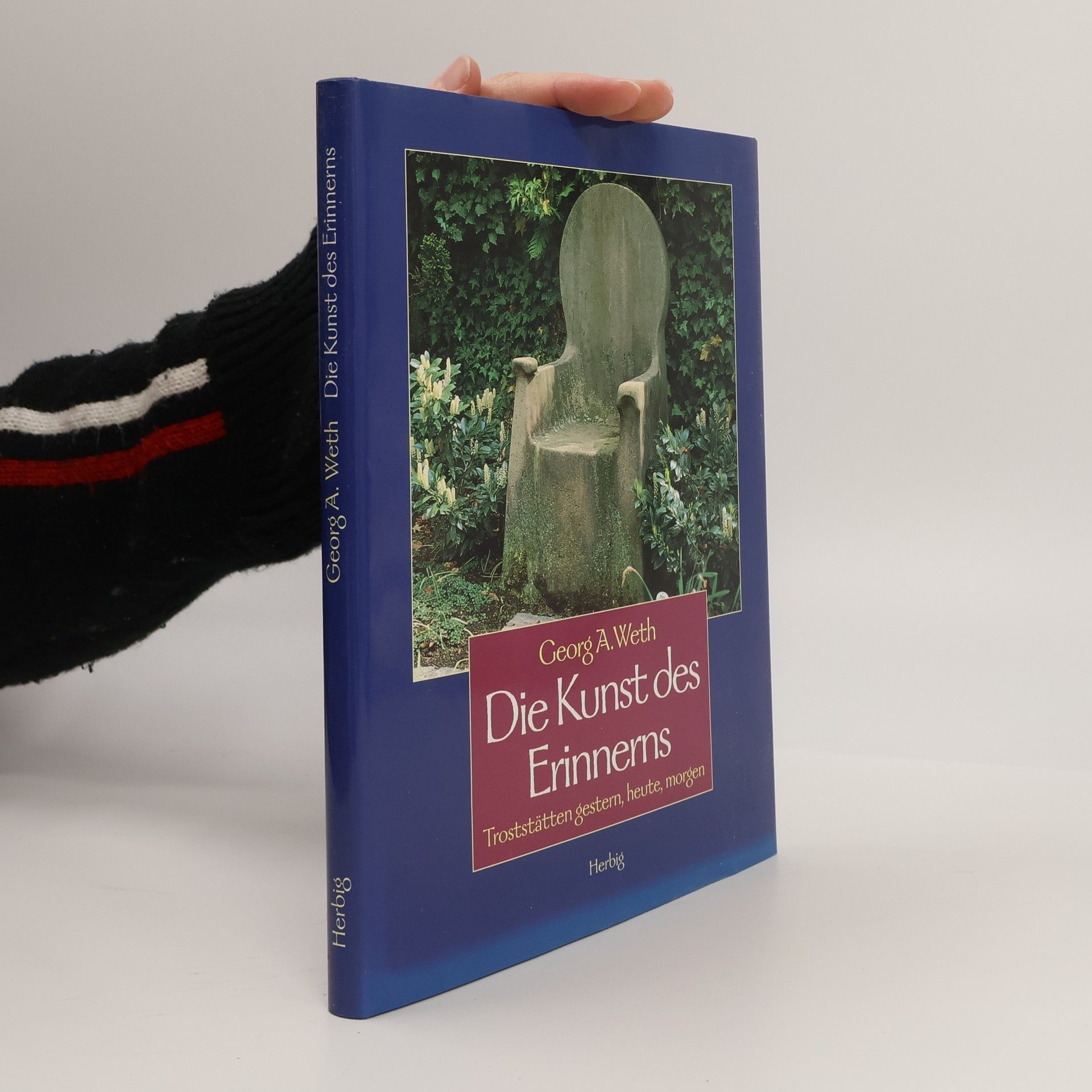 Georg A. Weth Die Kunst des Erinnerns