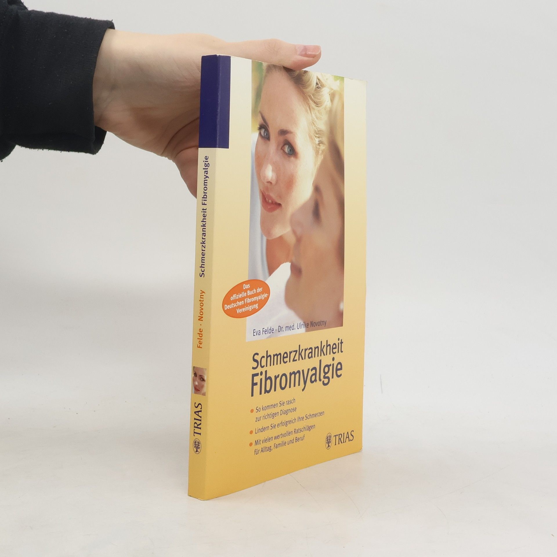 Eva Felde Schmerzkrankheit Fibromyalgie