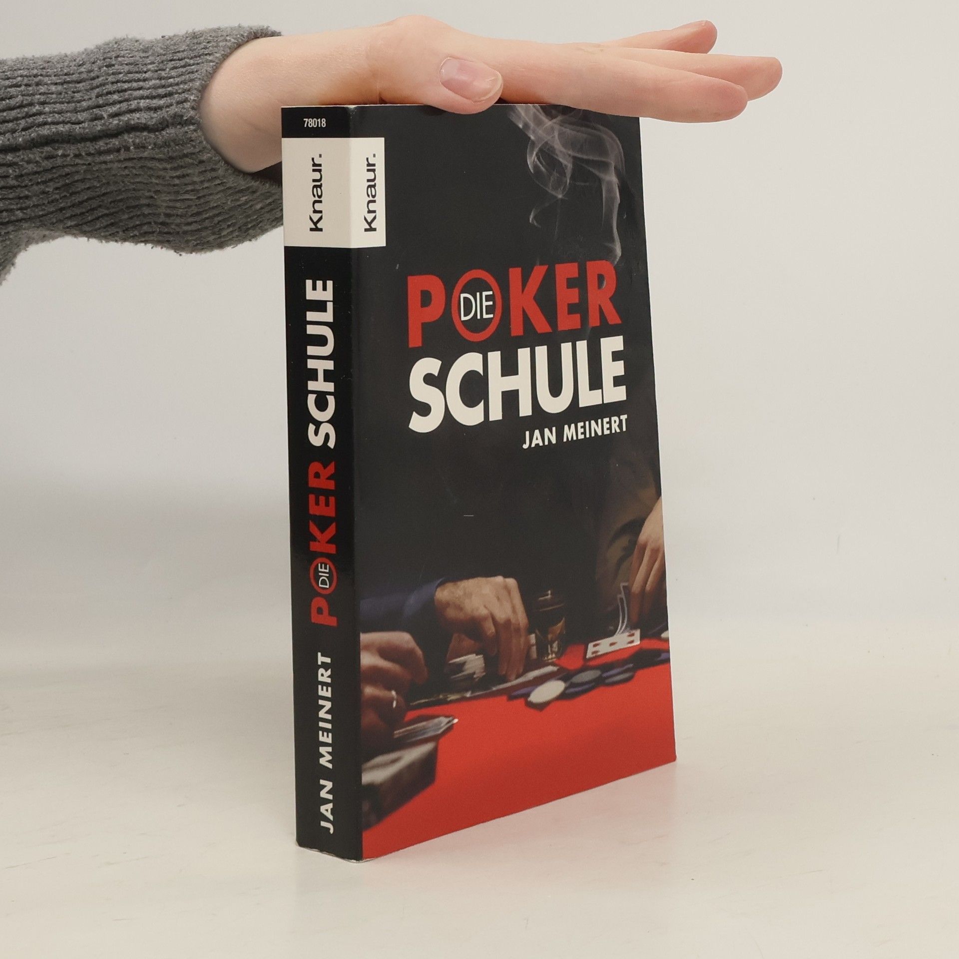 Jan Meinert Die Poker-Schule