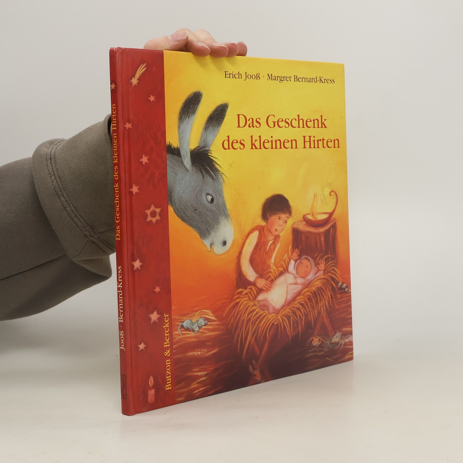 Erich Jooß Das Geschenk des kleinen Hirten