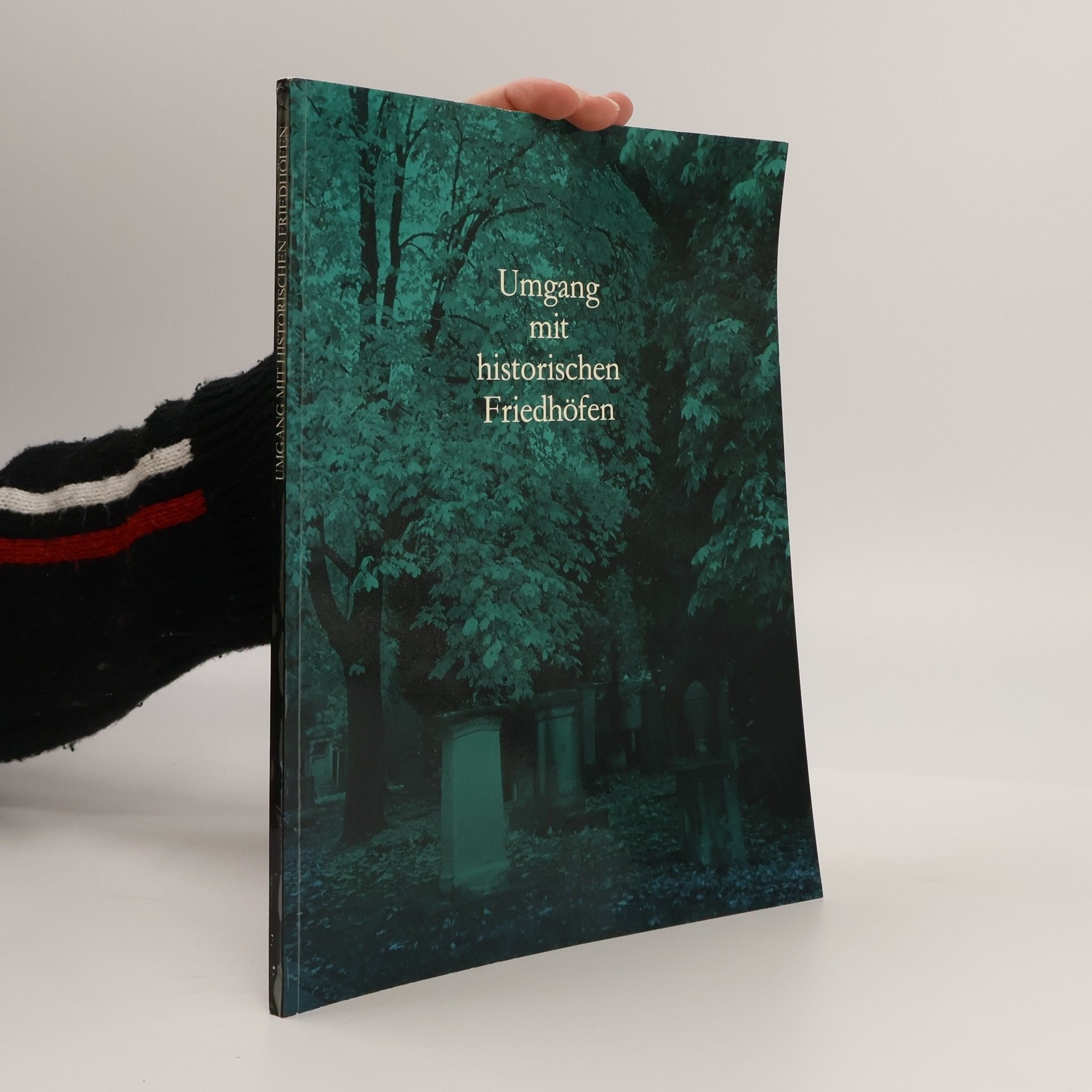 Hans Kurt Boehlke Kasseler Studien zur Sepulkralkultur: Umgang mit historischen Friedhöfen