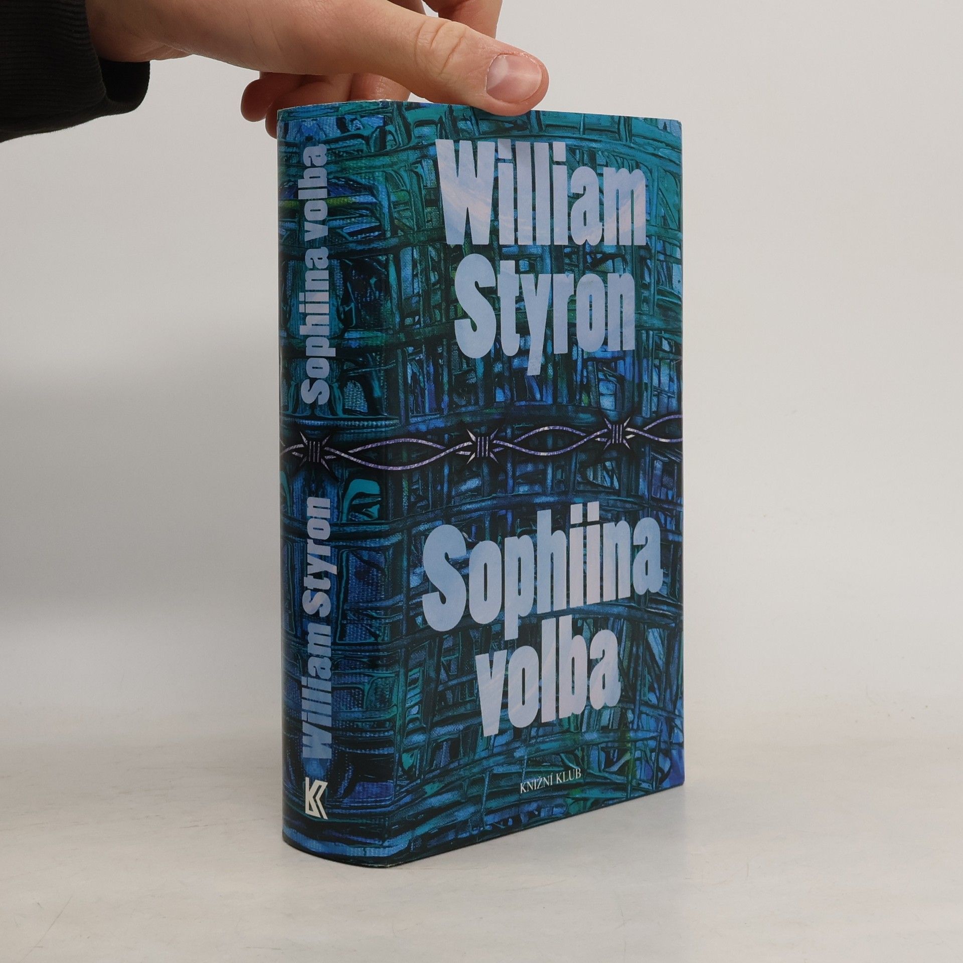 William Styron Sophiina volba