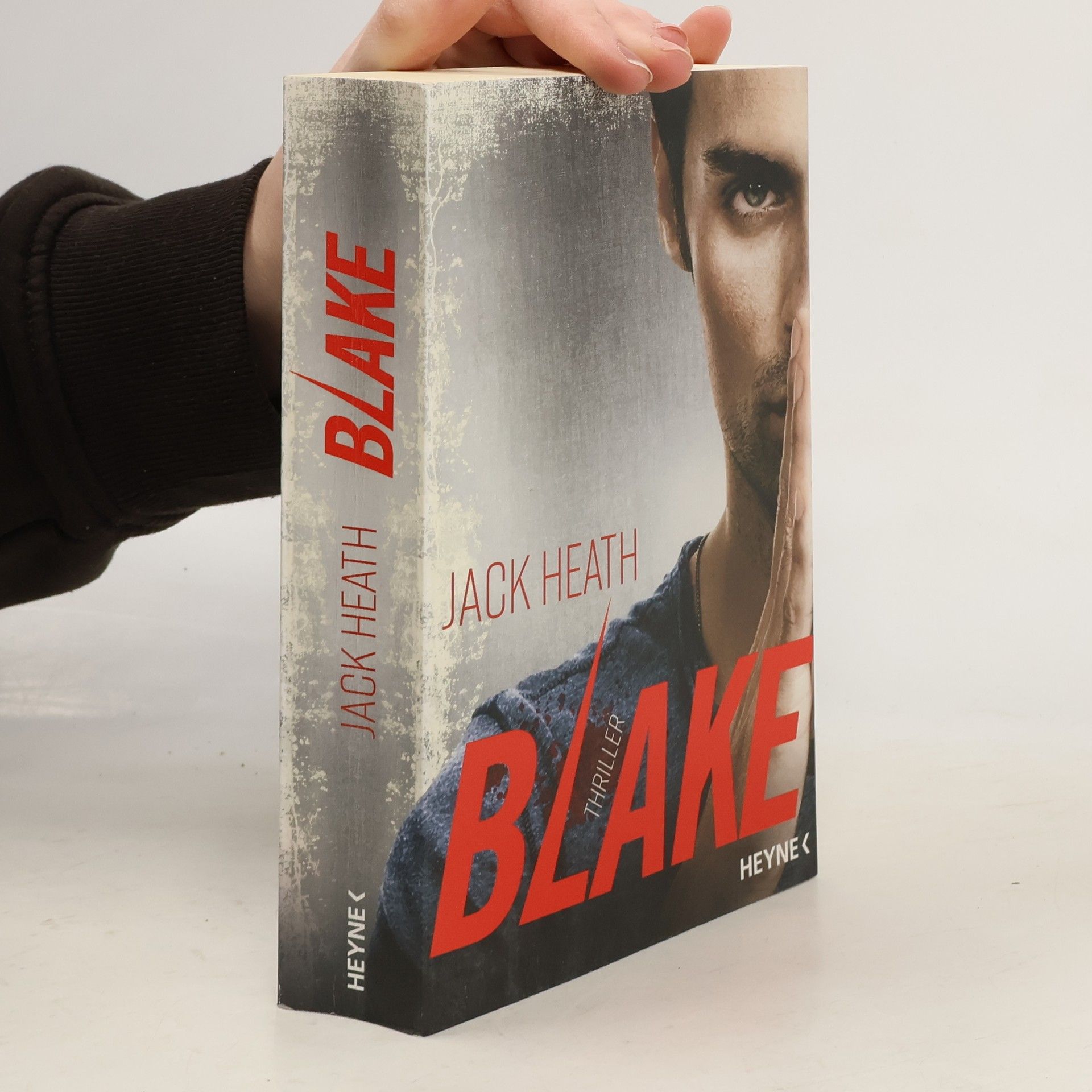 Jack Heath Blake