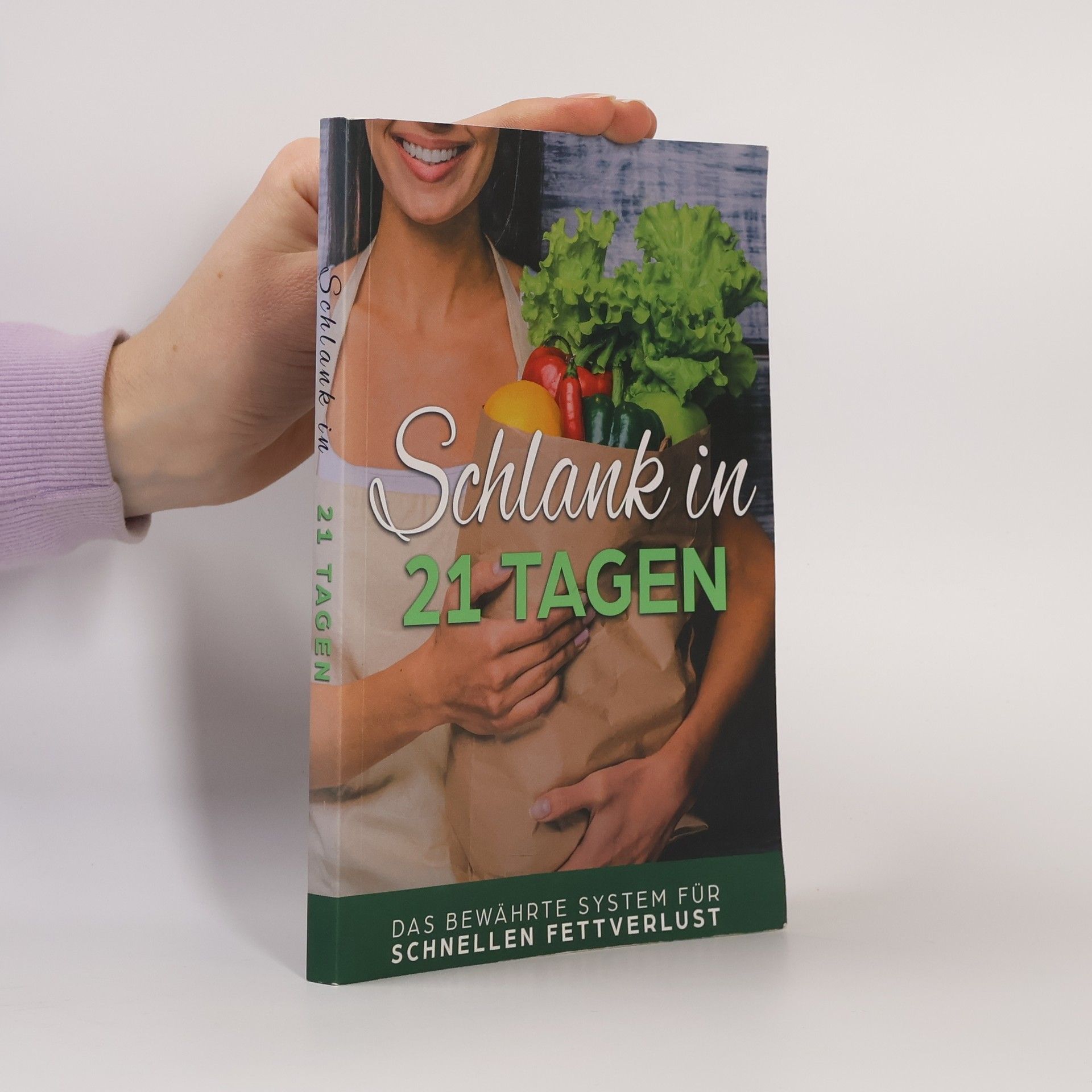 AA.VV. Schlank in 21 Tagen