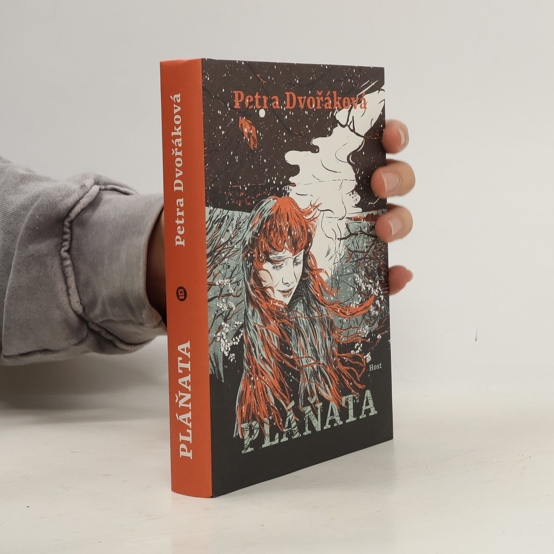 Petra Dvořáková Pláňata