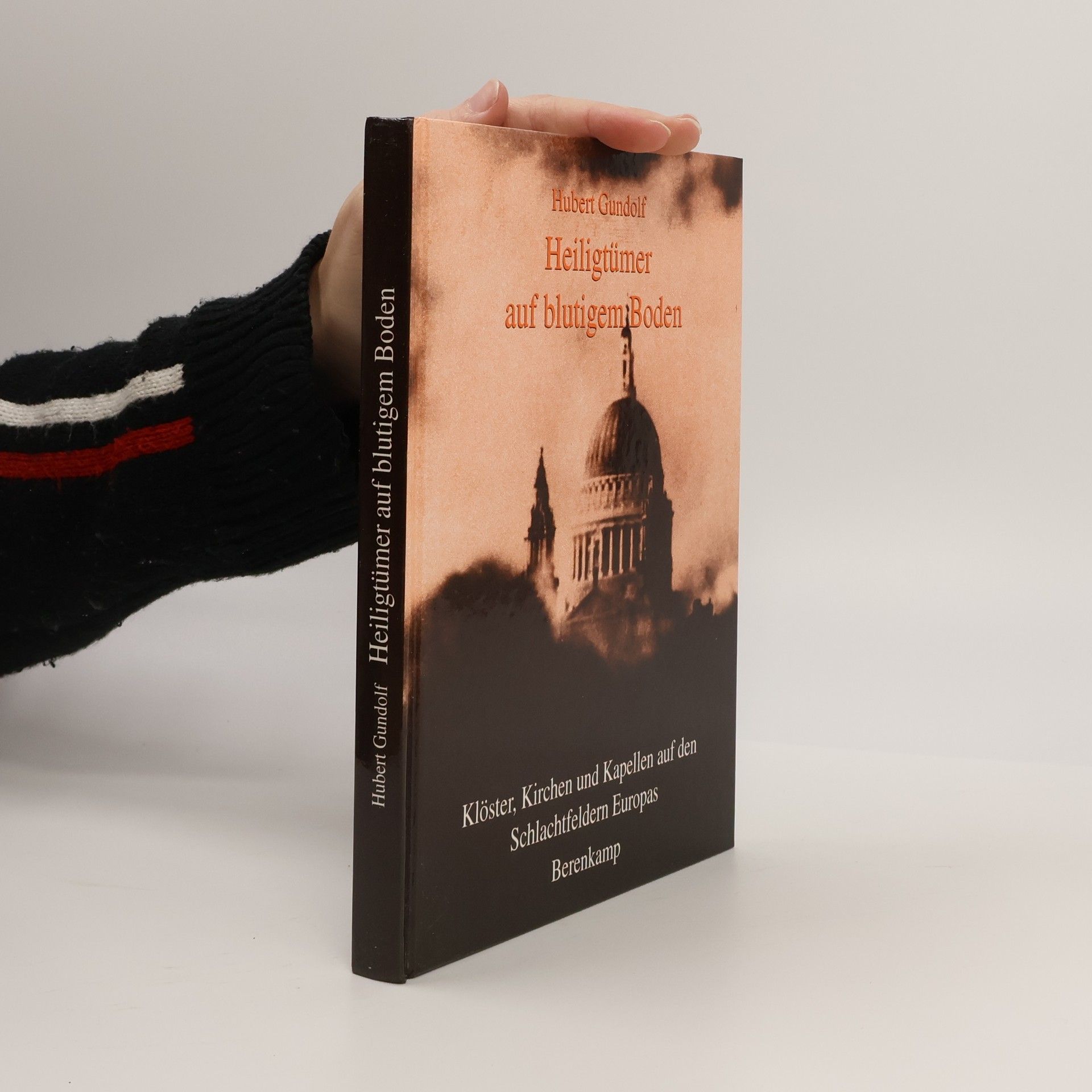 Heiligtümer auf blutigem Boden