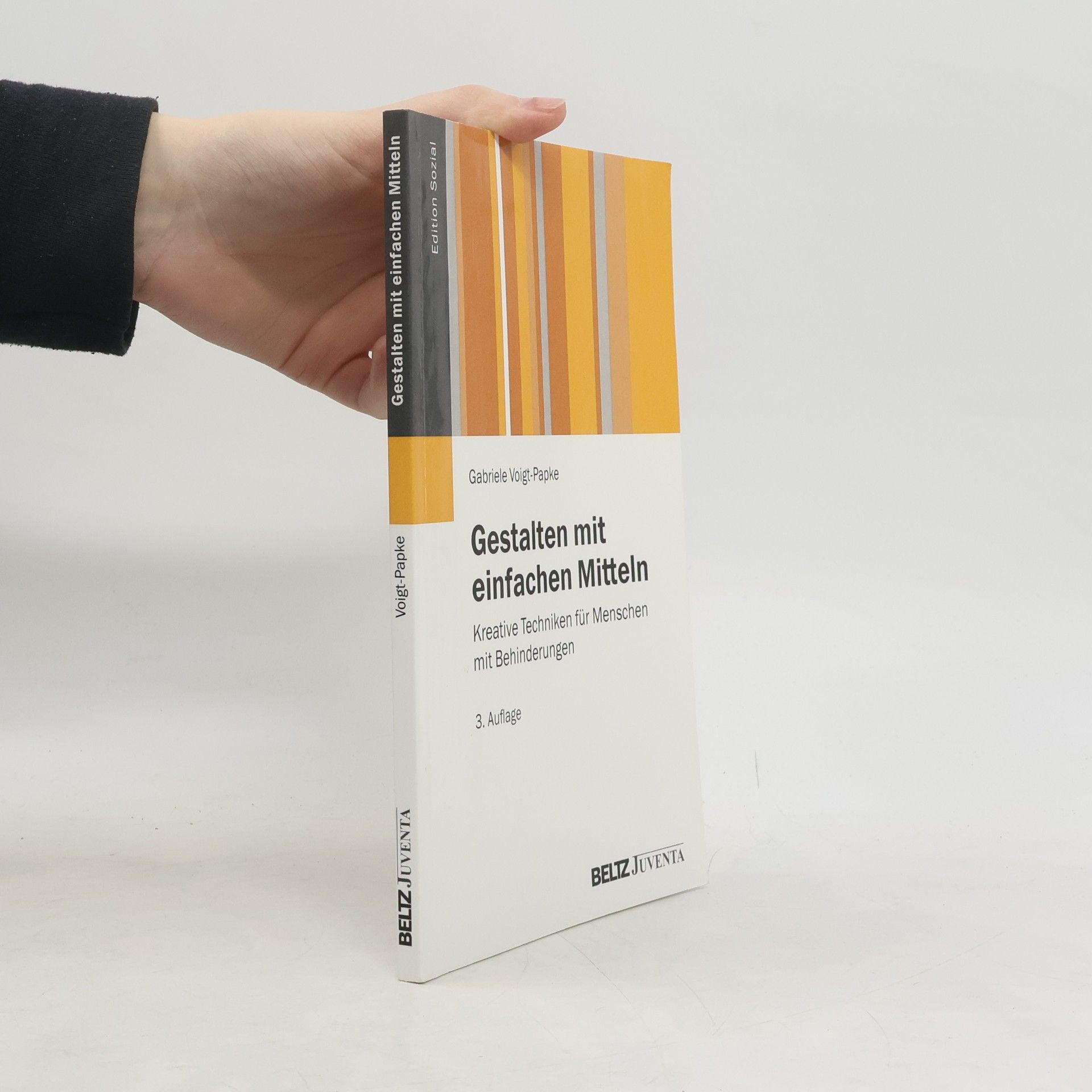 Gabriele Voigt Papke Gestalten mit einfachen Mitteln