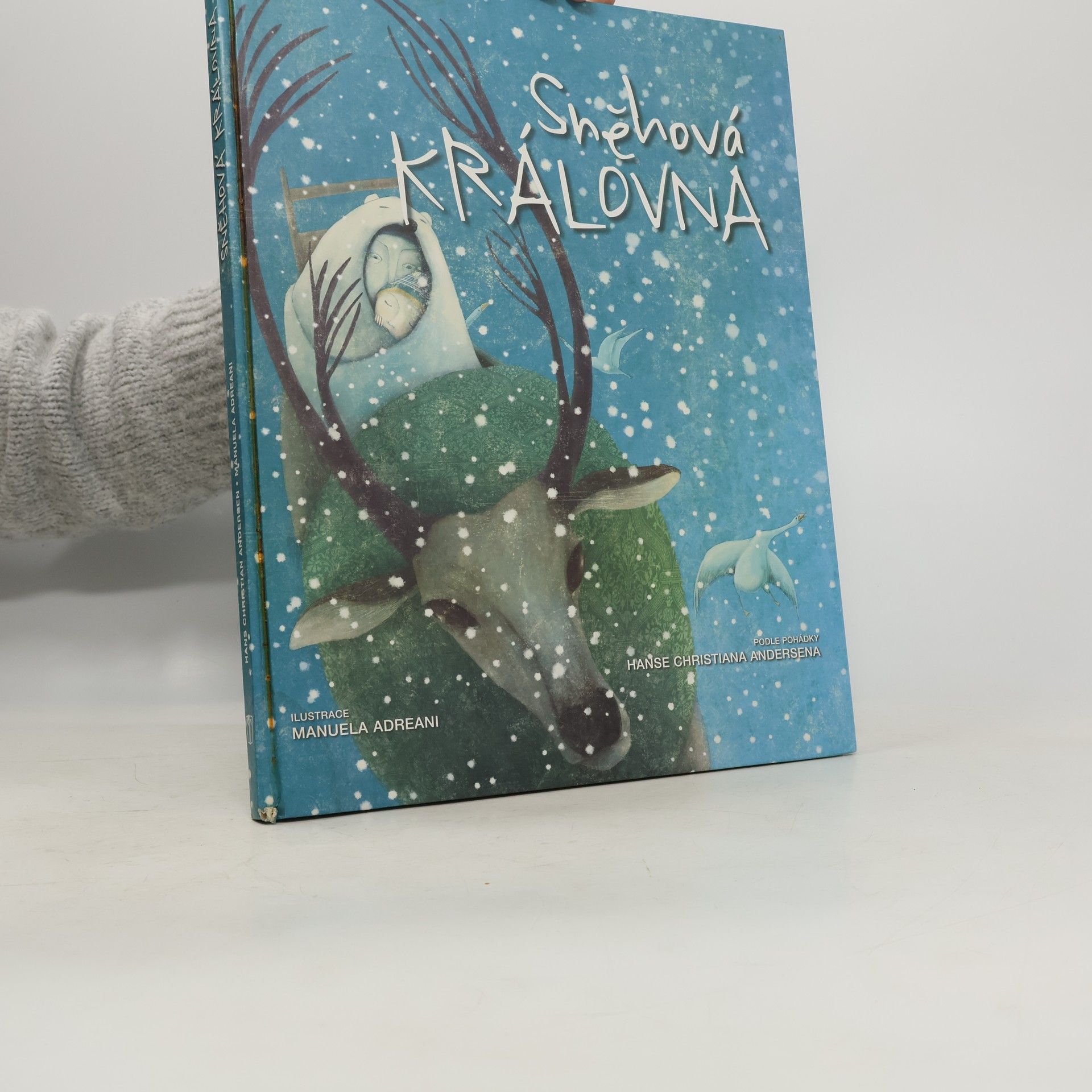 Autorenkollektiv Sněhová královna