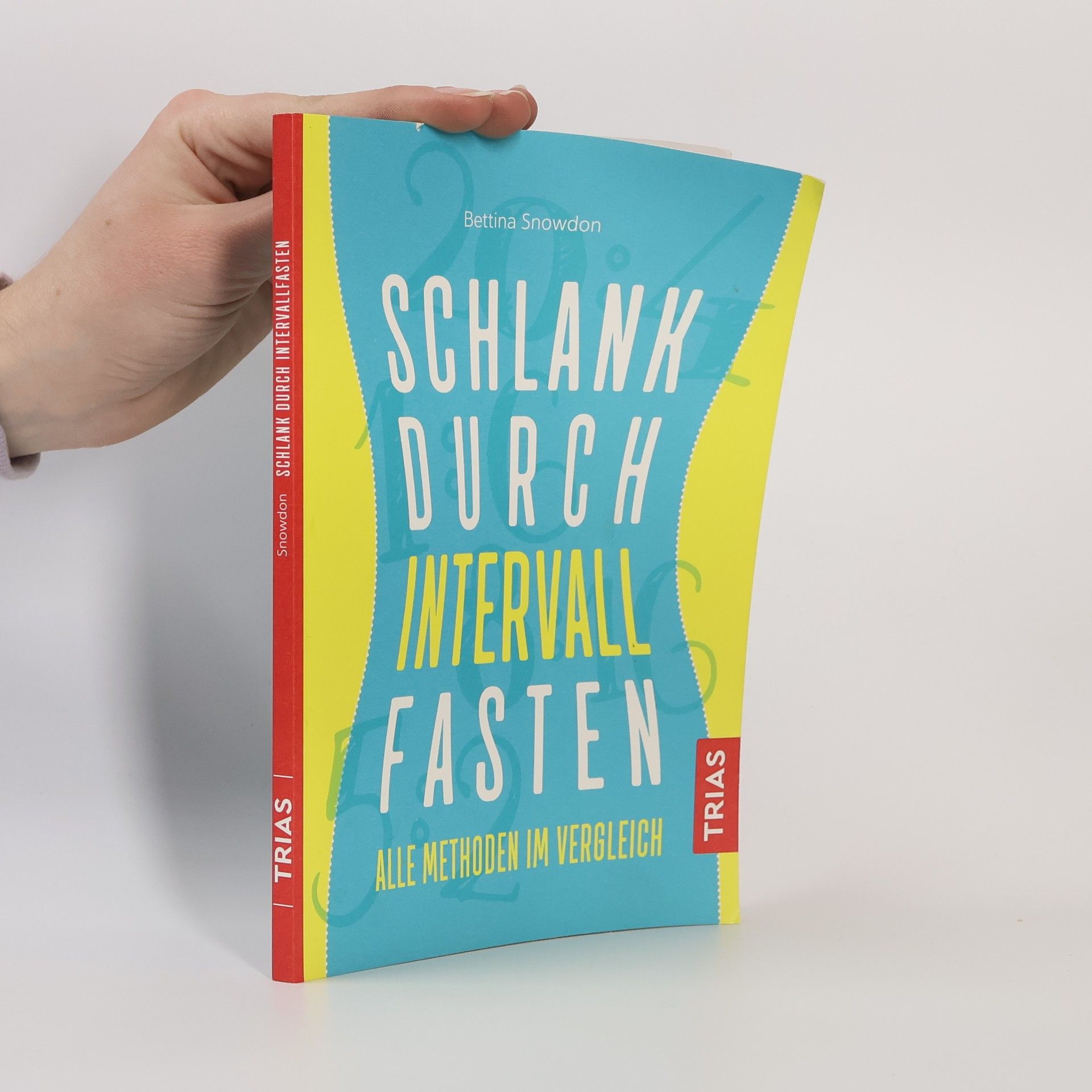 Bettina Snowdon Schlank durch Intervallfasten