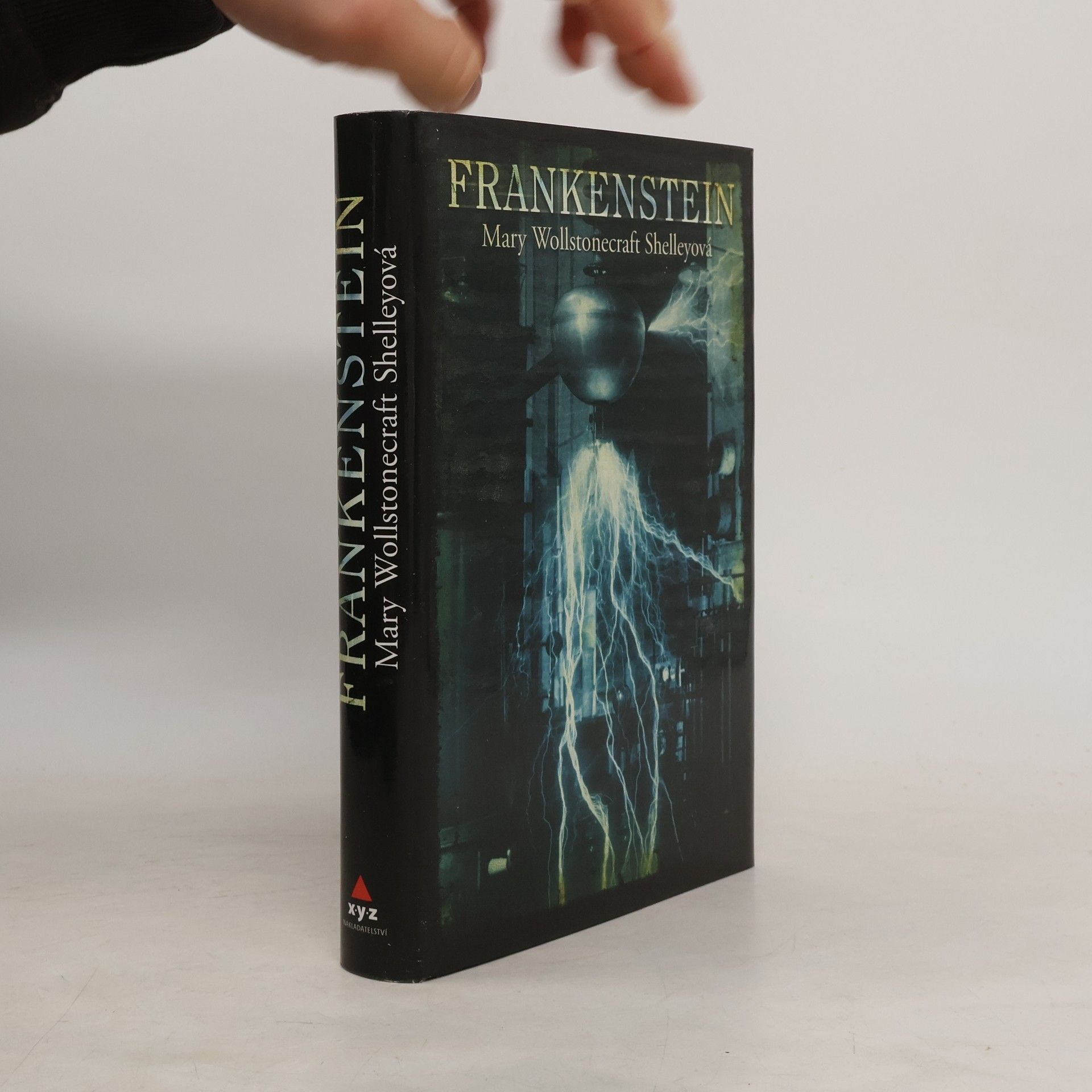 Mary Shelley Frankenstein