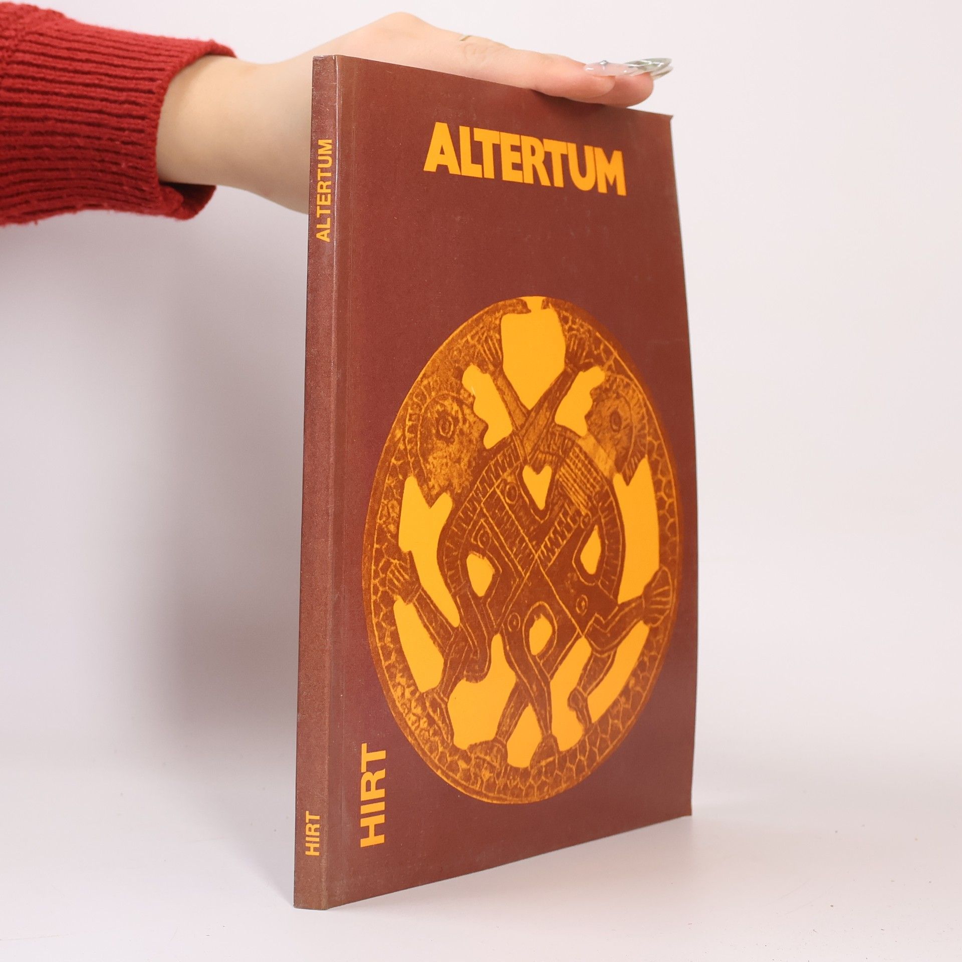 Herbert Hasenmayer Altertum