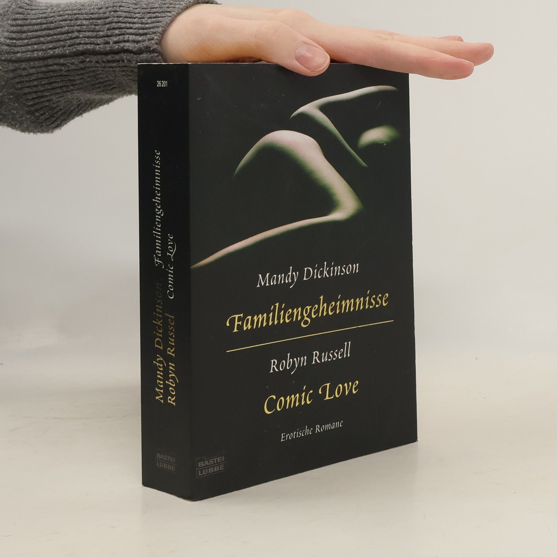 Mandy Dickinson Familiengeheimnisse