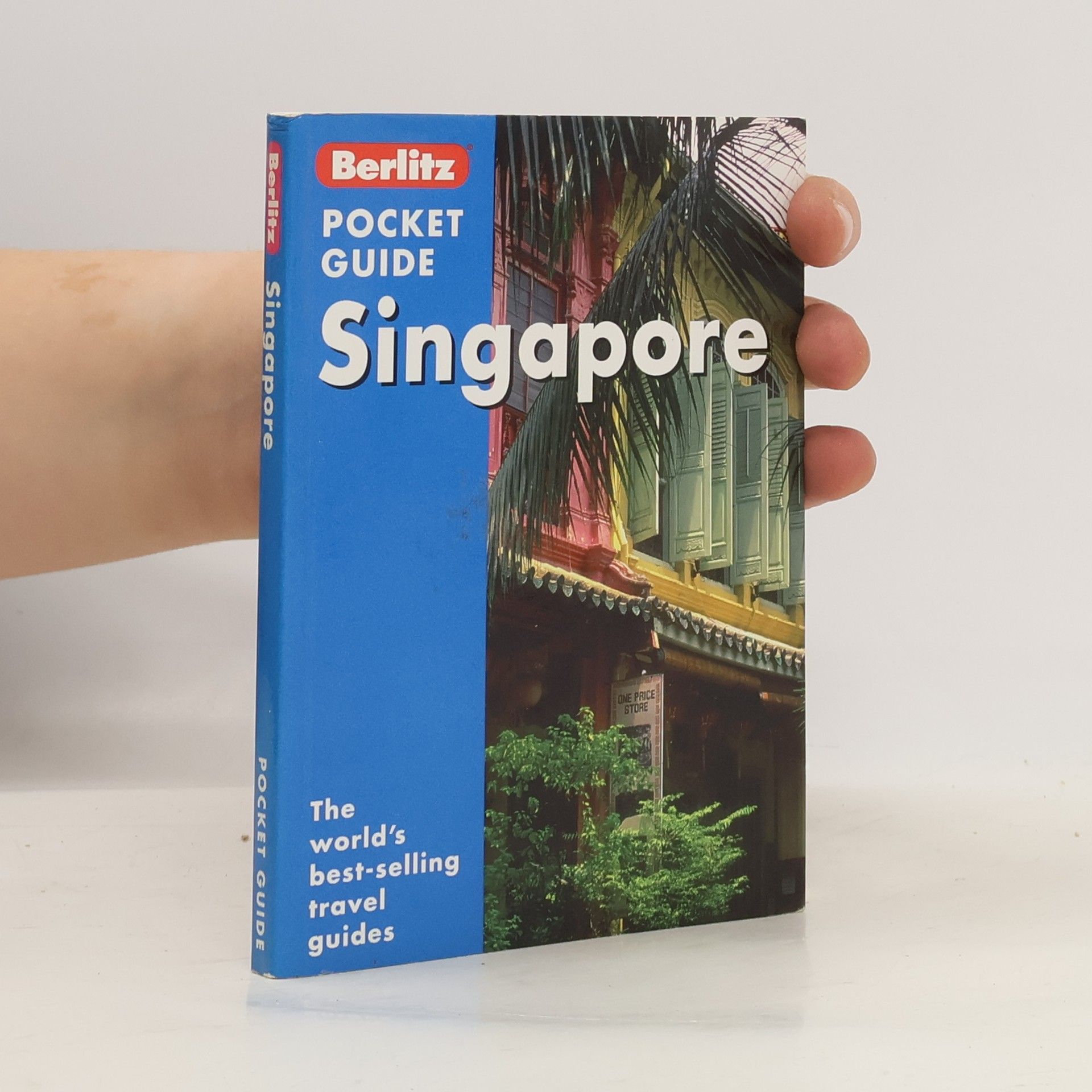 Berlitz Publishing Company Berlitz Singapore Pocket Guide