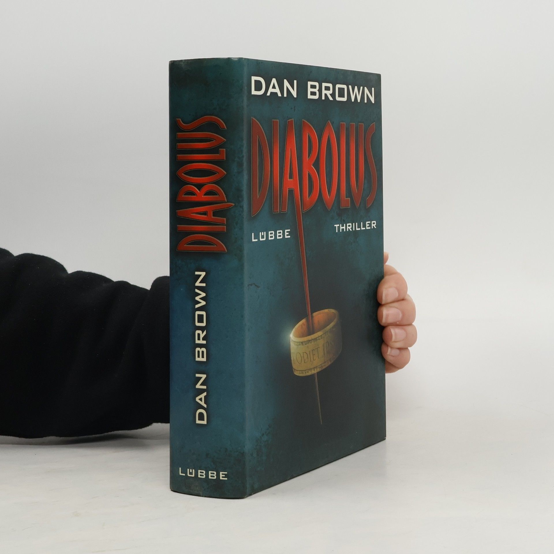 Dan Brown Diabolus