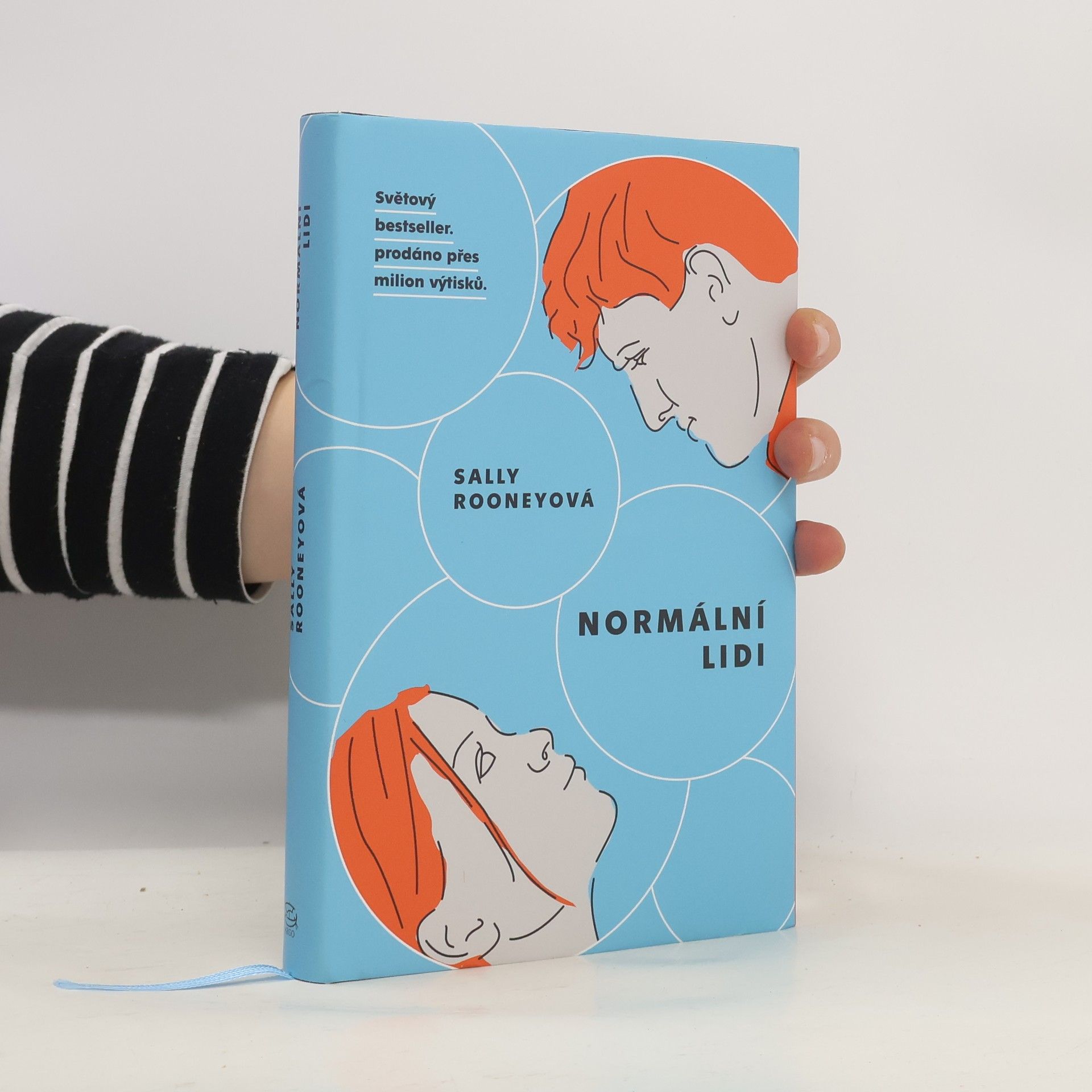 Sally Rooney Normální lidi
