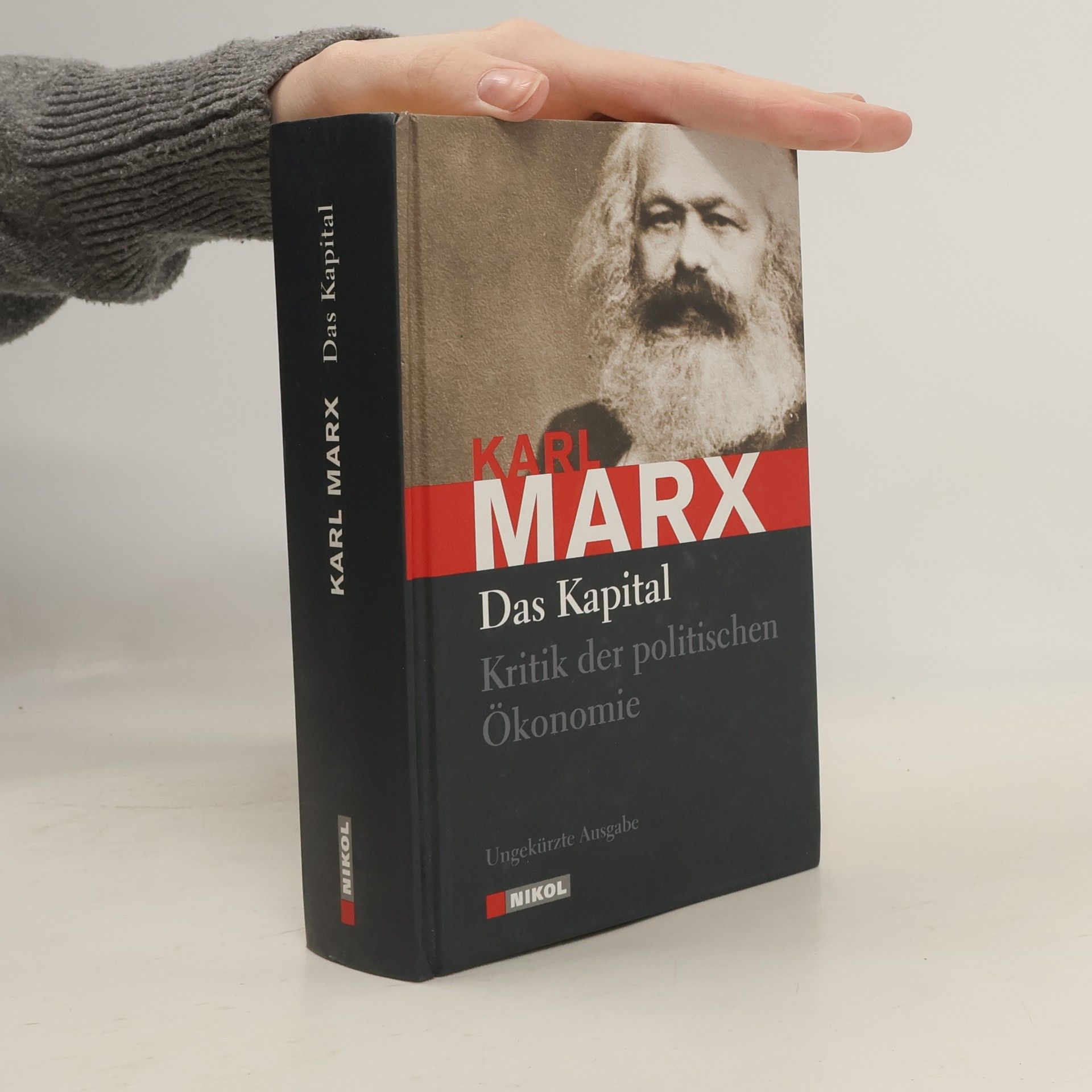 Karl Marx Das Kapital