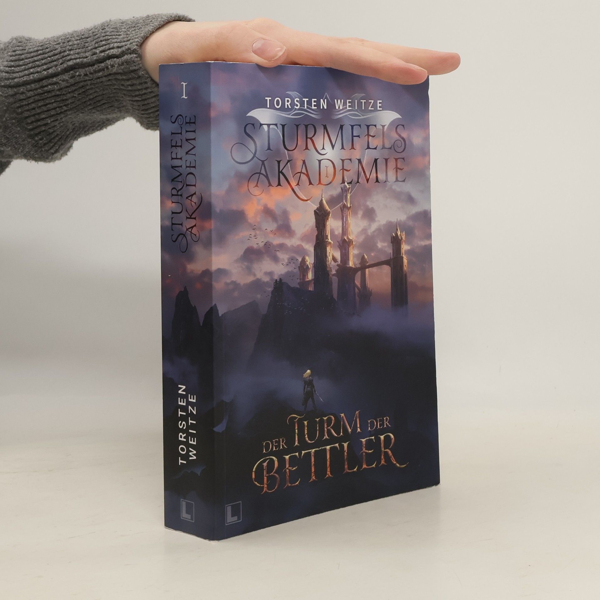 Der Turm der Bettler