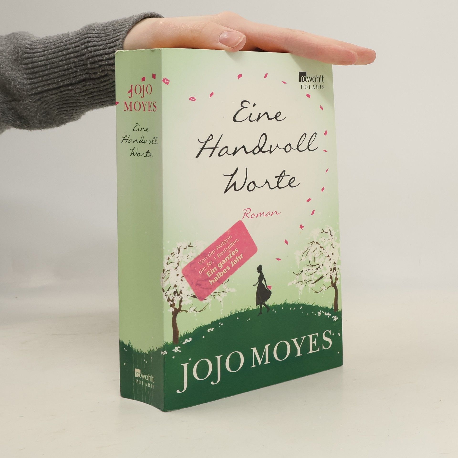 Jojo Moyes Eine Handvoll Worte