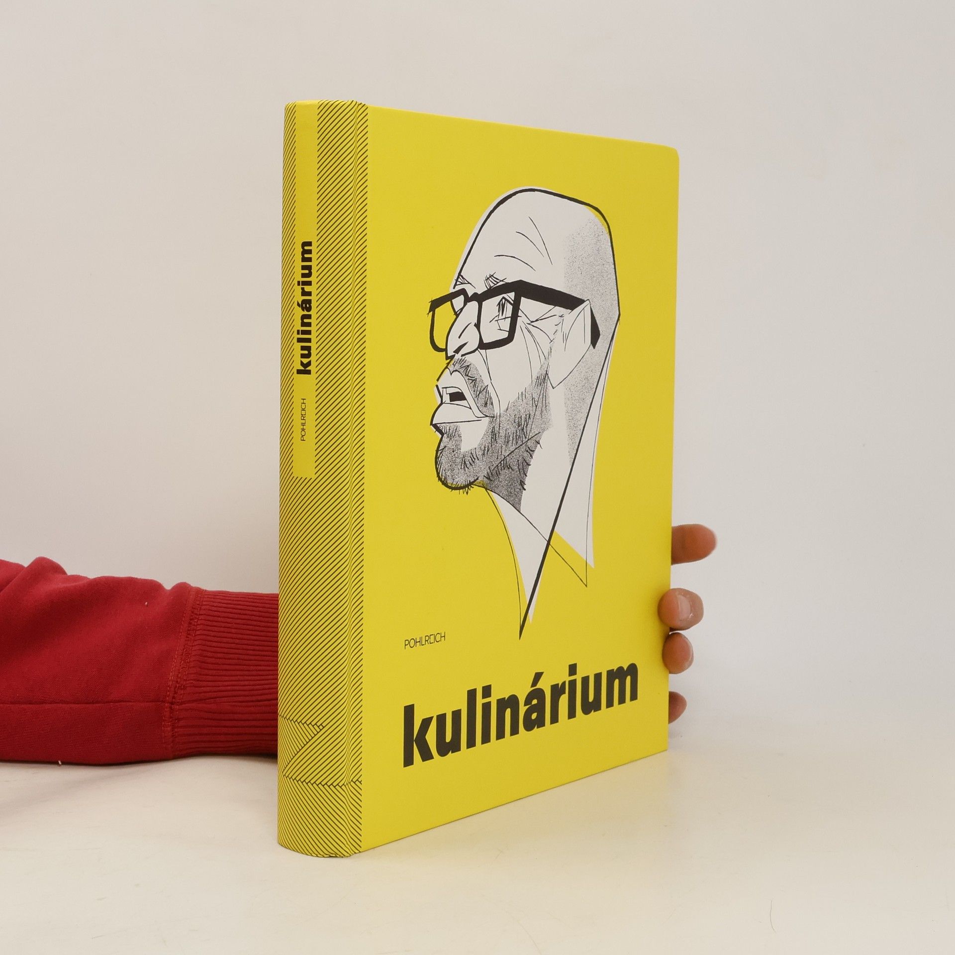 Zdeněk Pohlreich Kulinárium