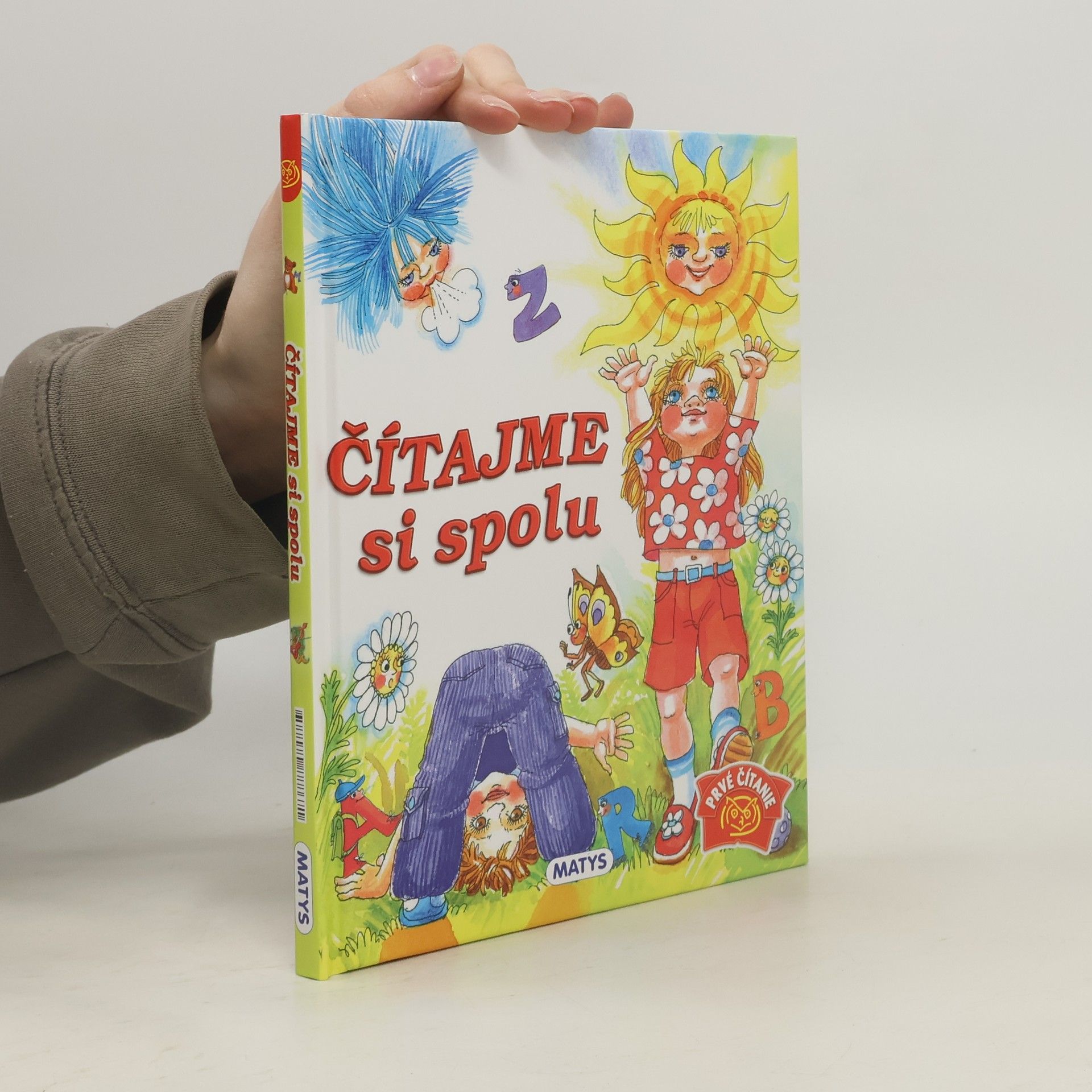 Auteurscollectief Čítajme si spolu