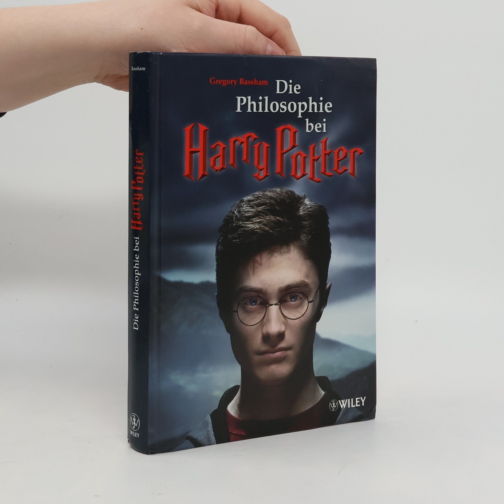Gregory Bassham Die Philosophie bei Harry Potter