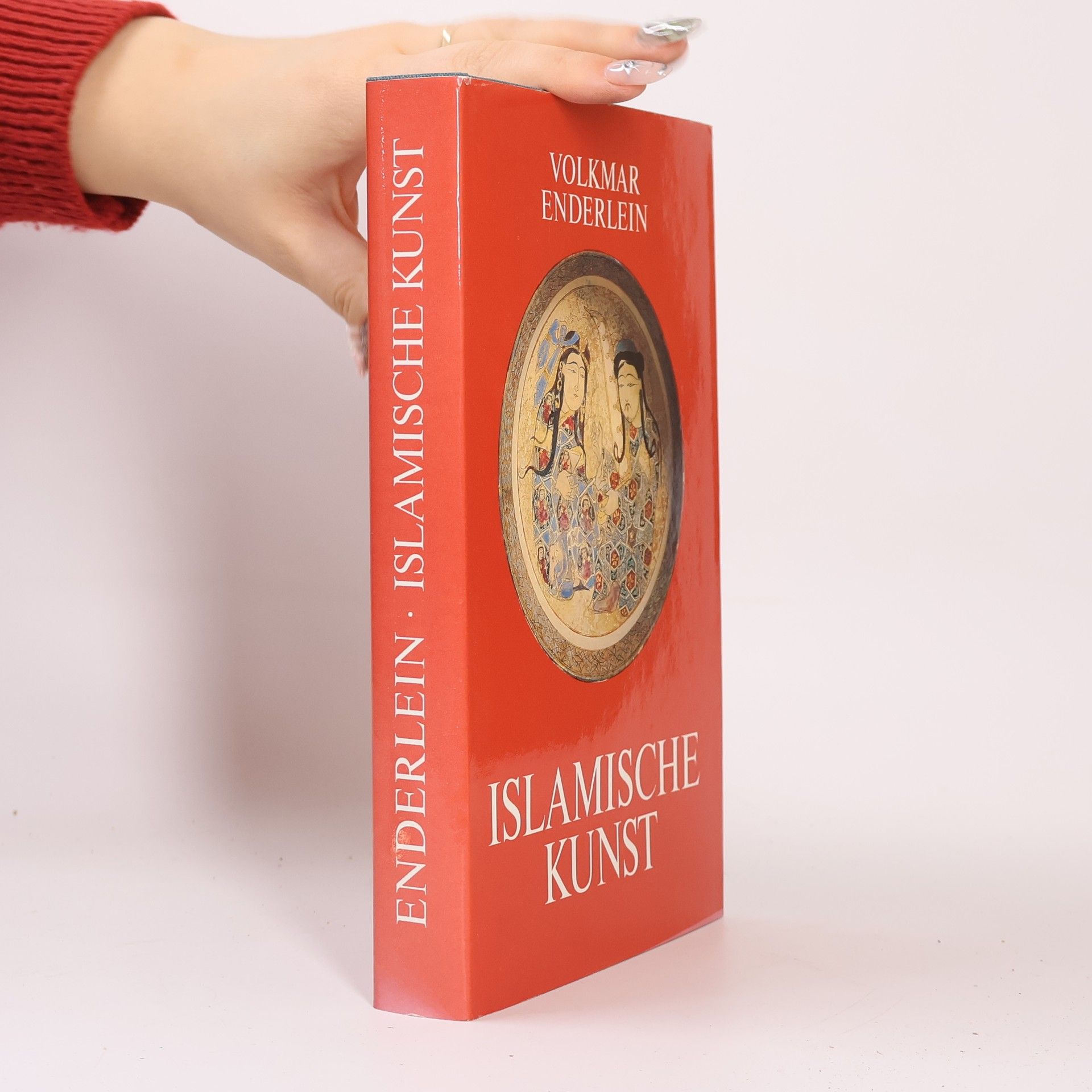 Volkmar Enderlein Islamische Kunst