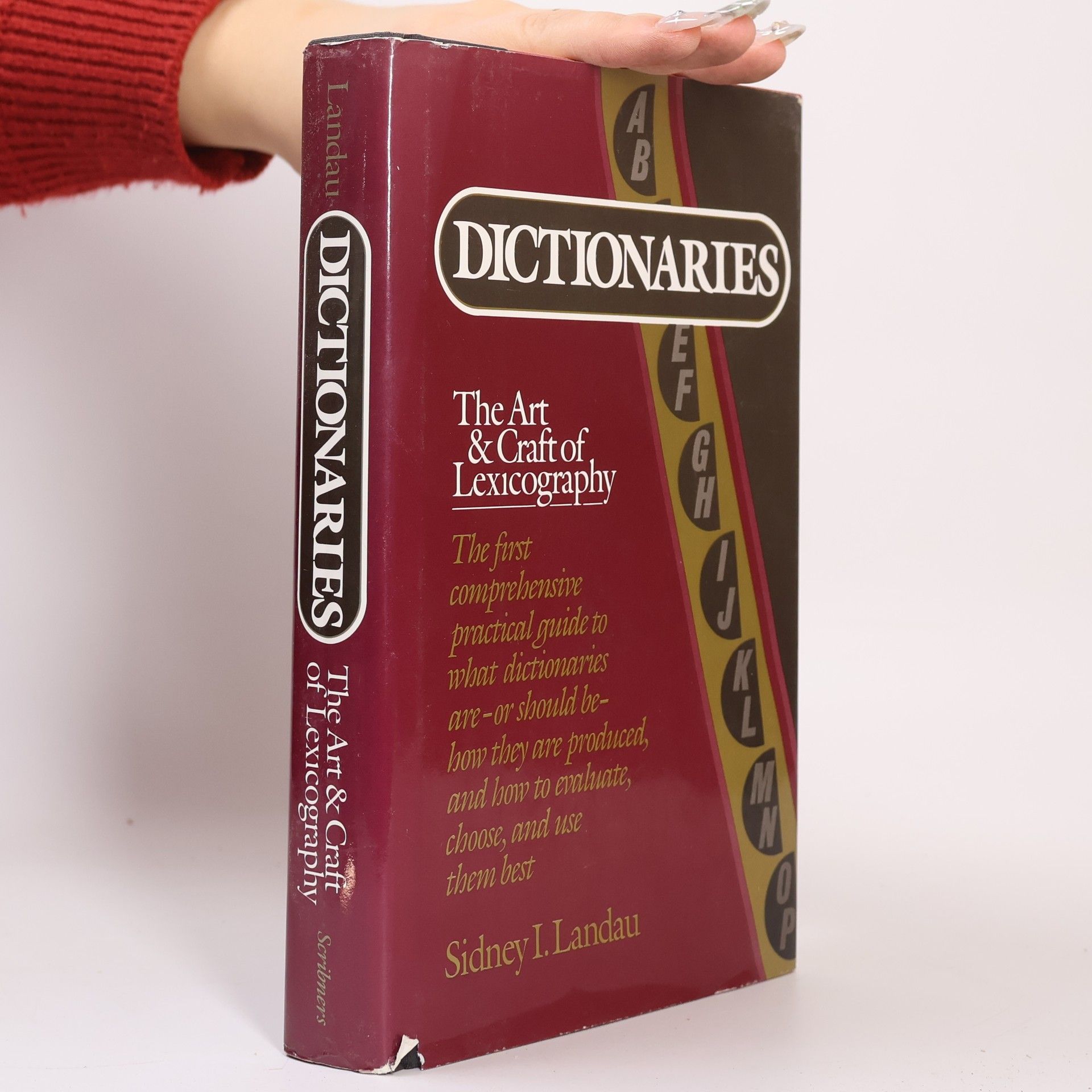 Sidney I. Landau Dictionaries