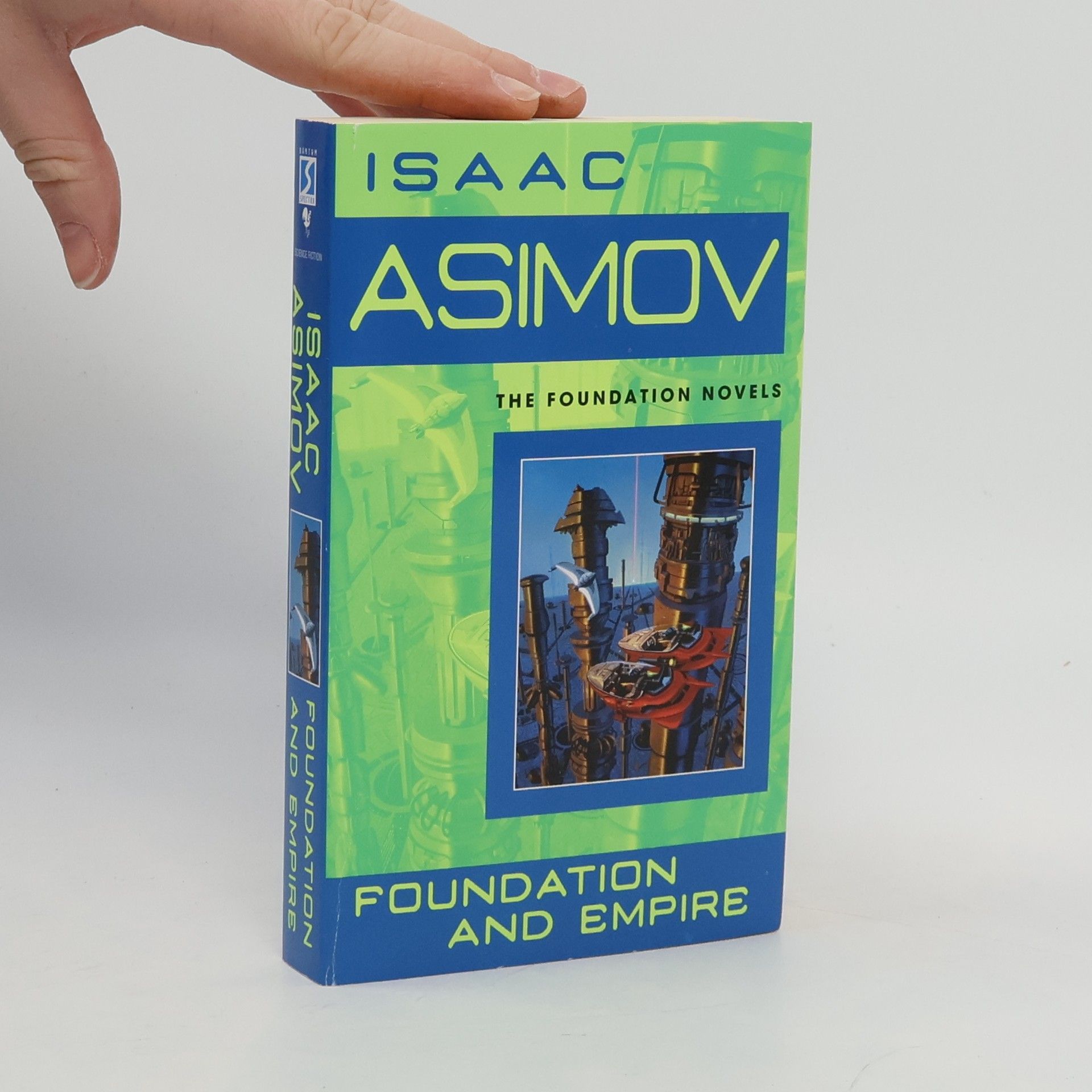 Isaac Asimov Foundation and Empire