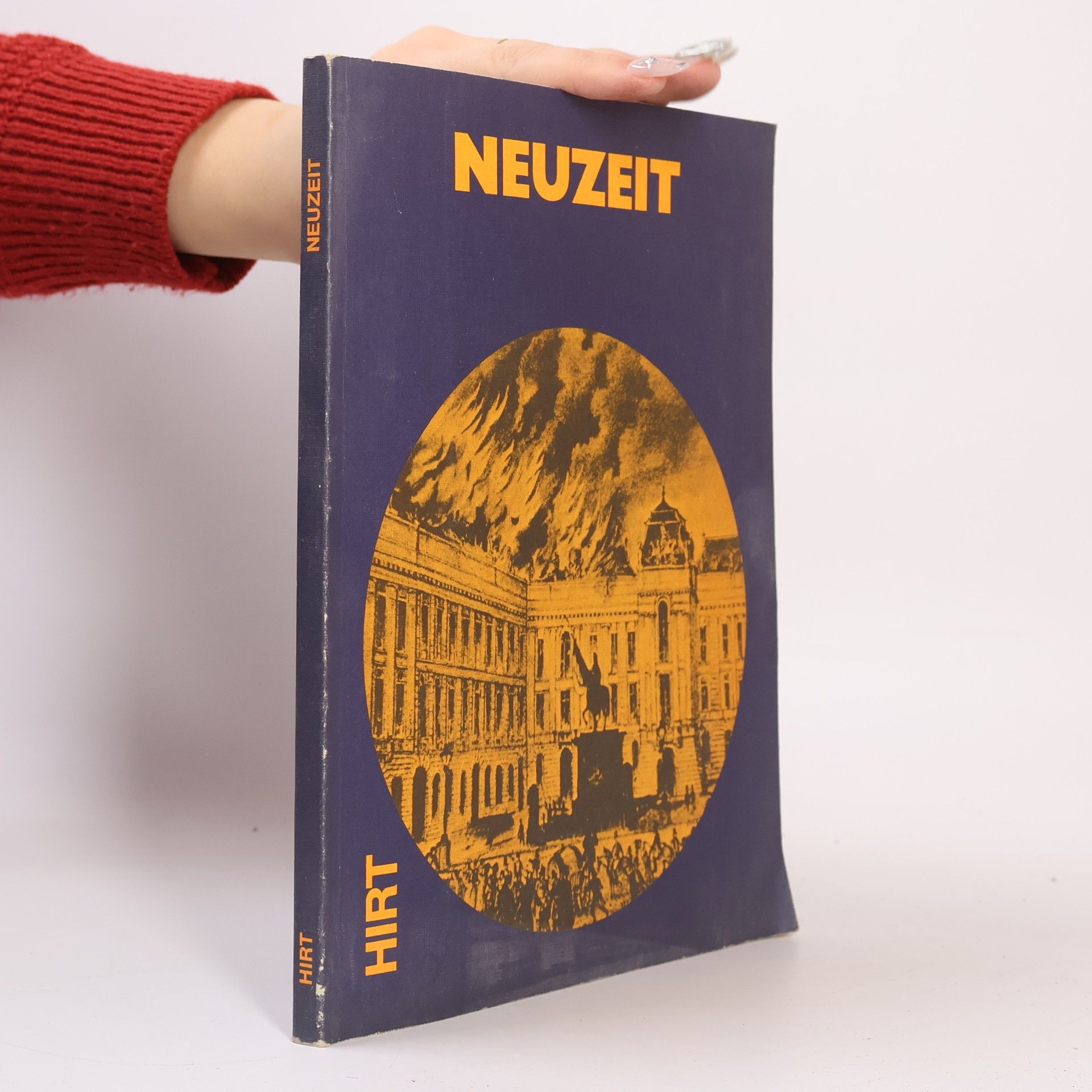 Neuzeit : vom Westfälischen Frieden bis zum Ersten Weltkrieg