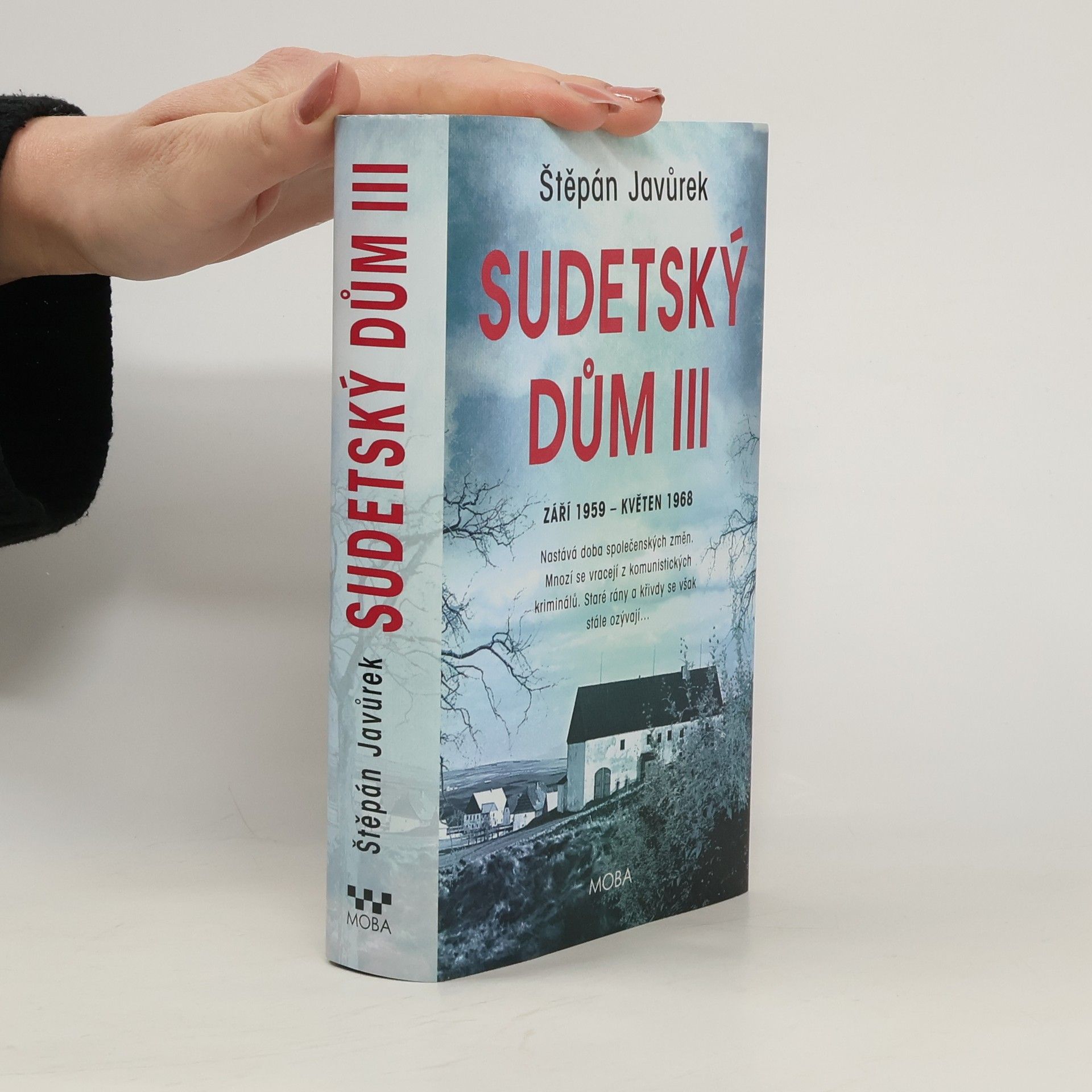 Štěpán Javůrek Sudetský dům III.