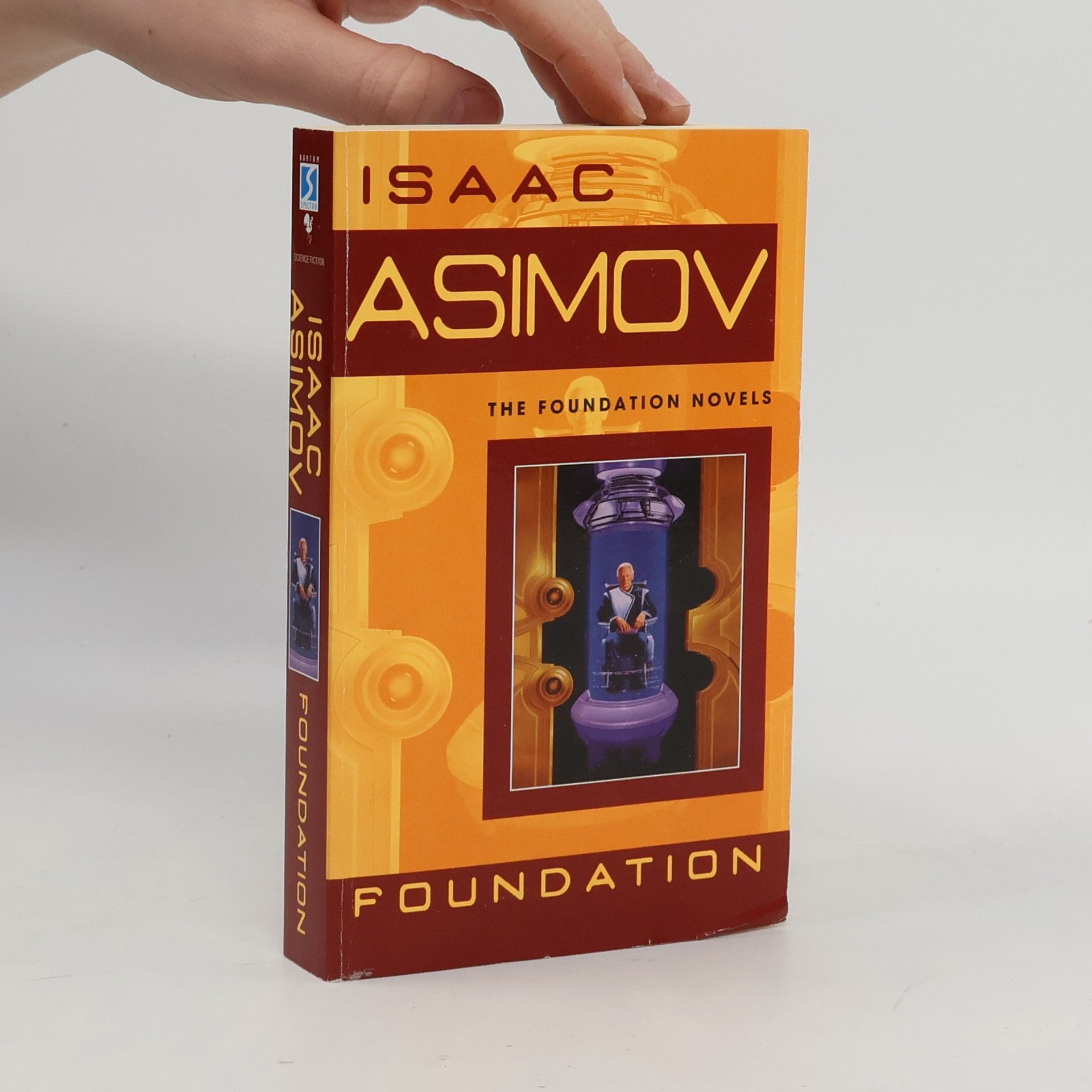 Isaac Asimov Foundation