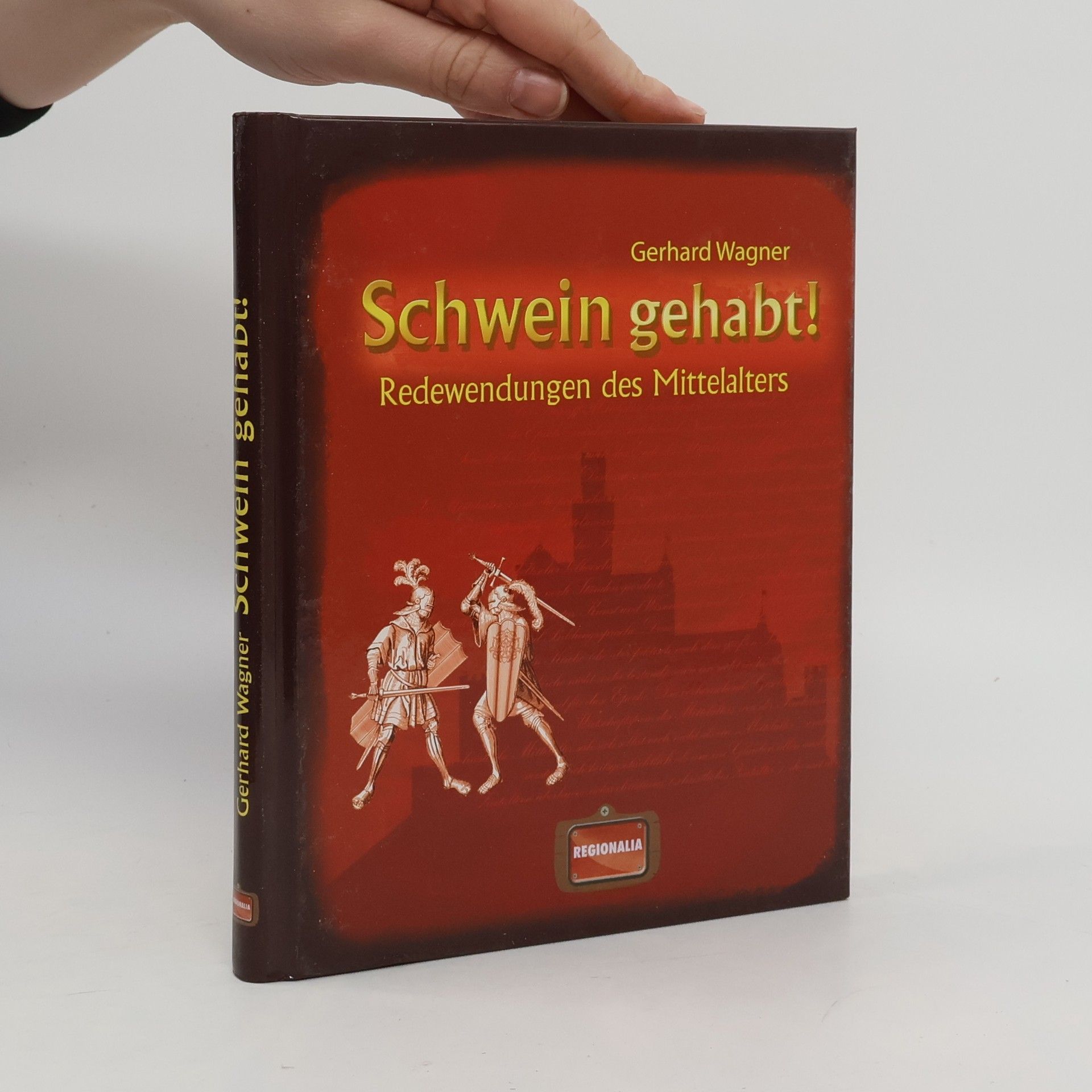 Gerhard Wagner Schwein gehabt!