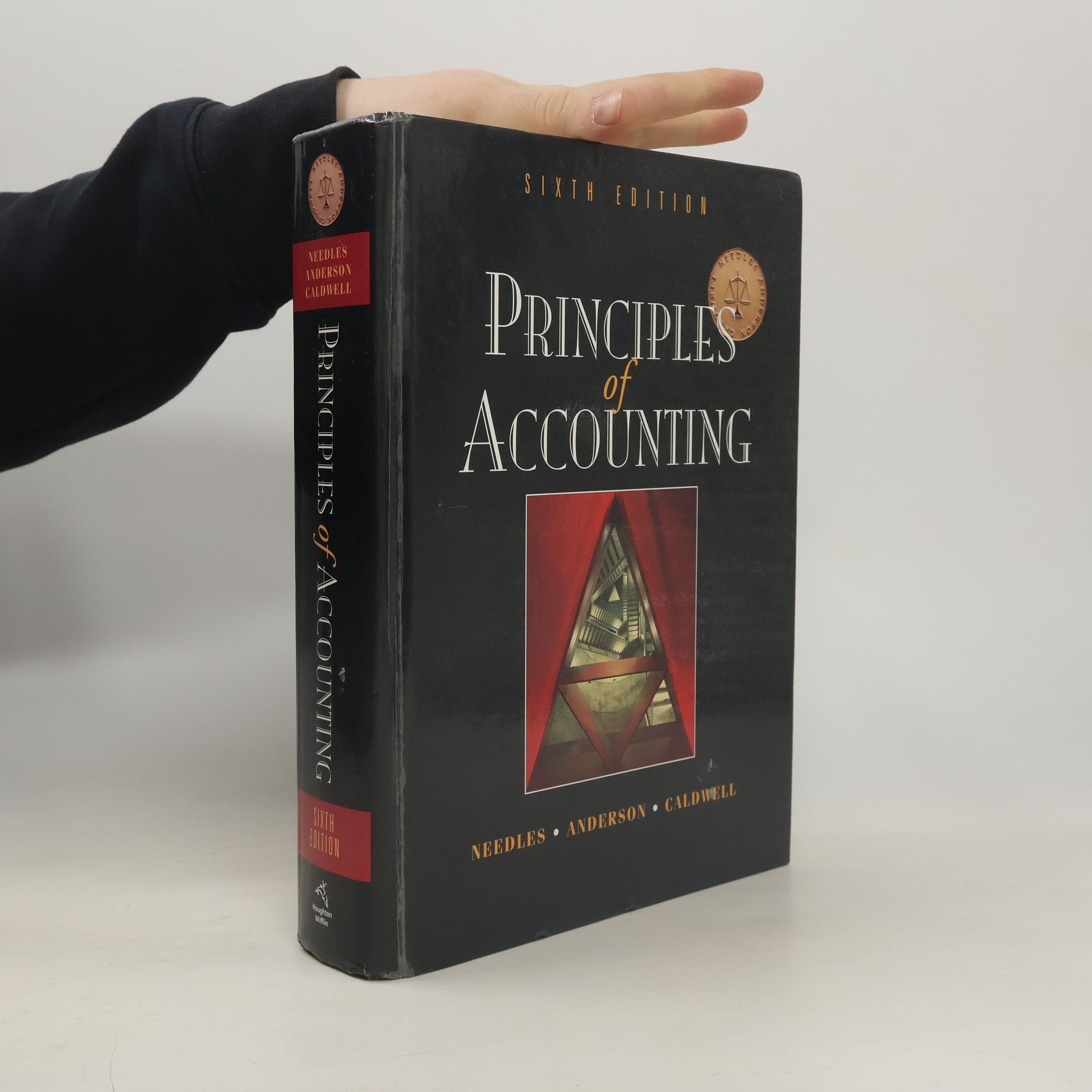 Belverd E. Needles Jr. Principles of Accounting - Sixth Edition