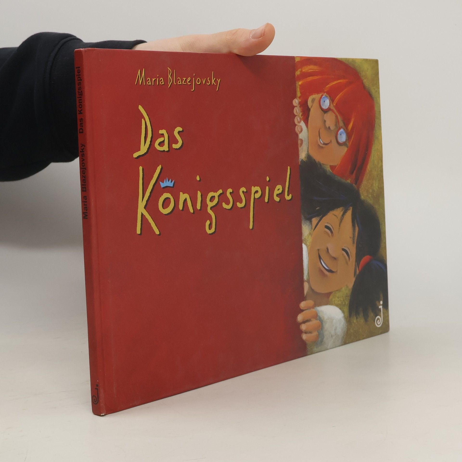 Maria Blazejovsky Das Königsspiel