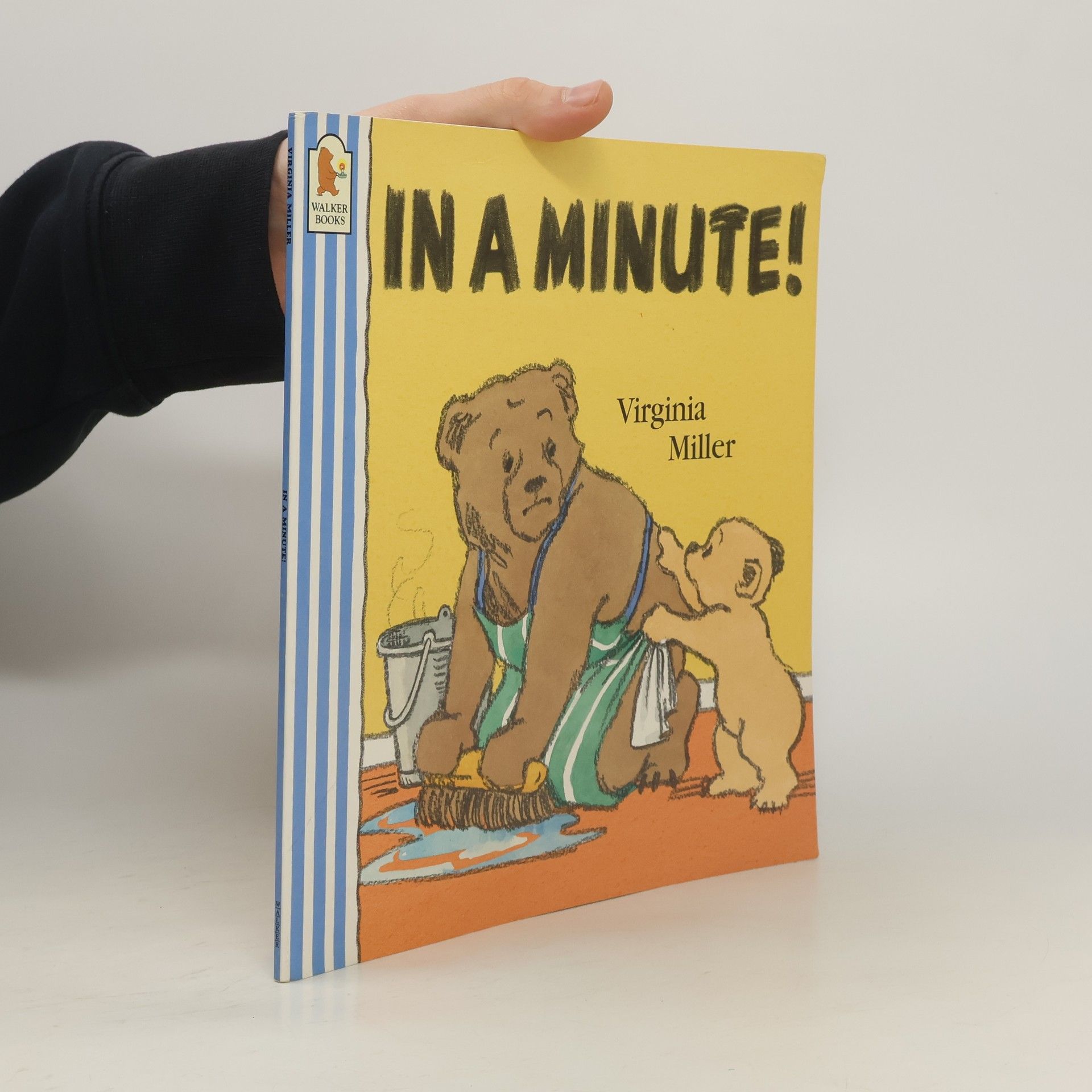 Virginia Miller In a Minute!