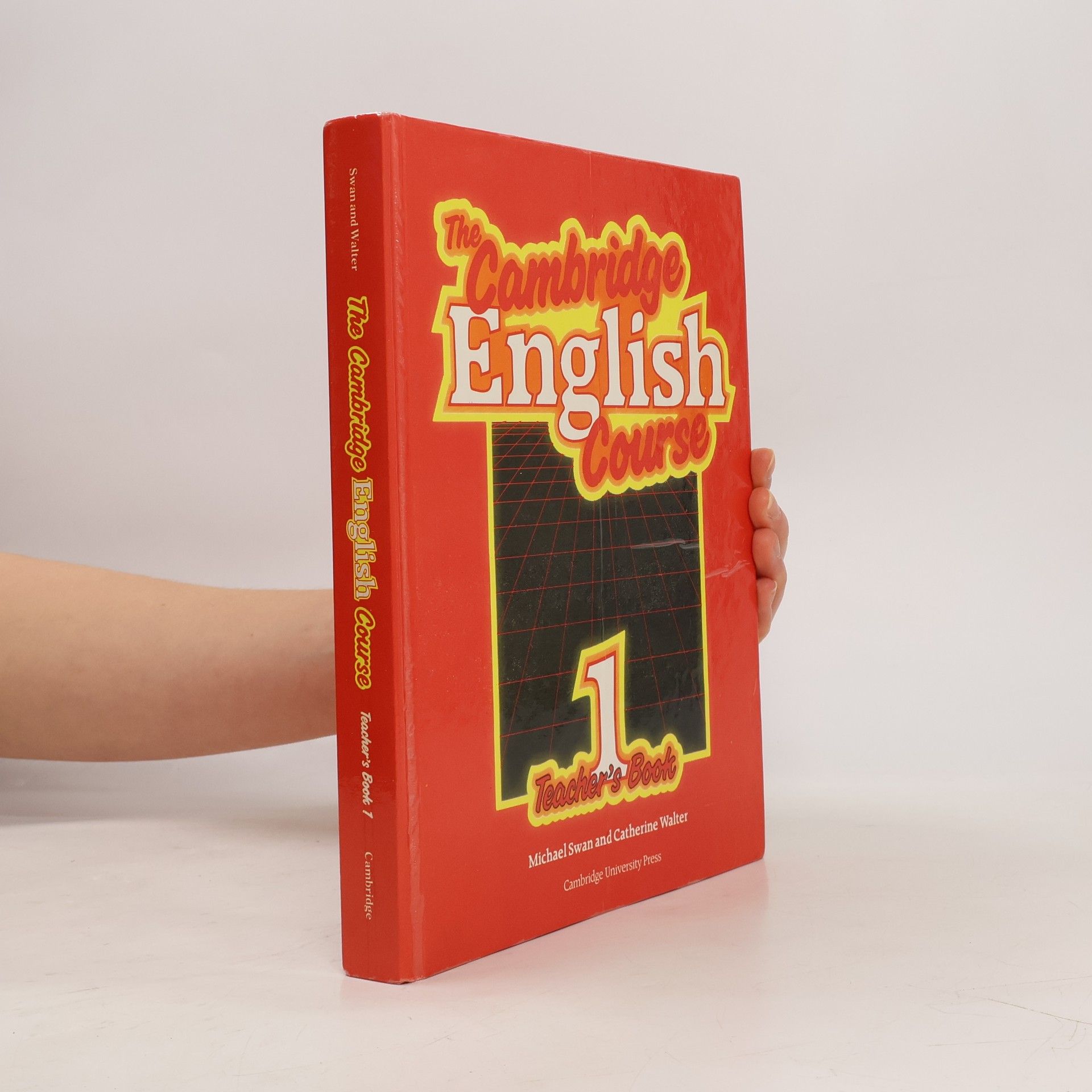 Michael Swam The Cambridge English Course 1. Teacher's Book