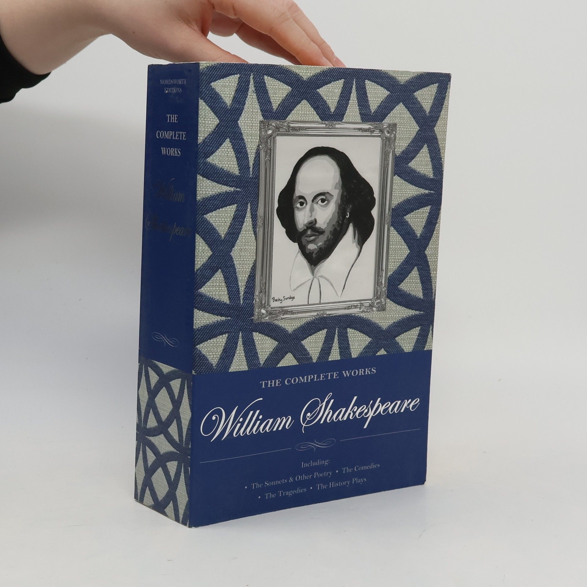 William Shakespeare The Complete Works of William Shakespeare