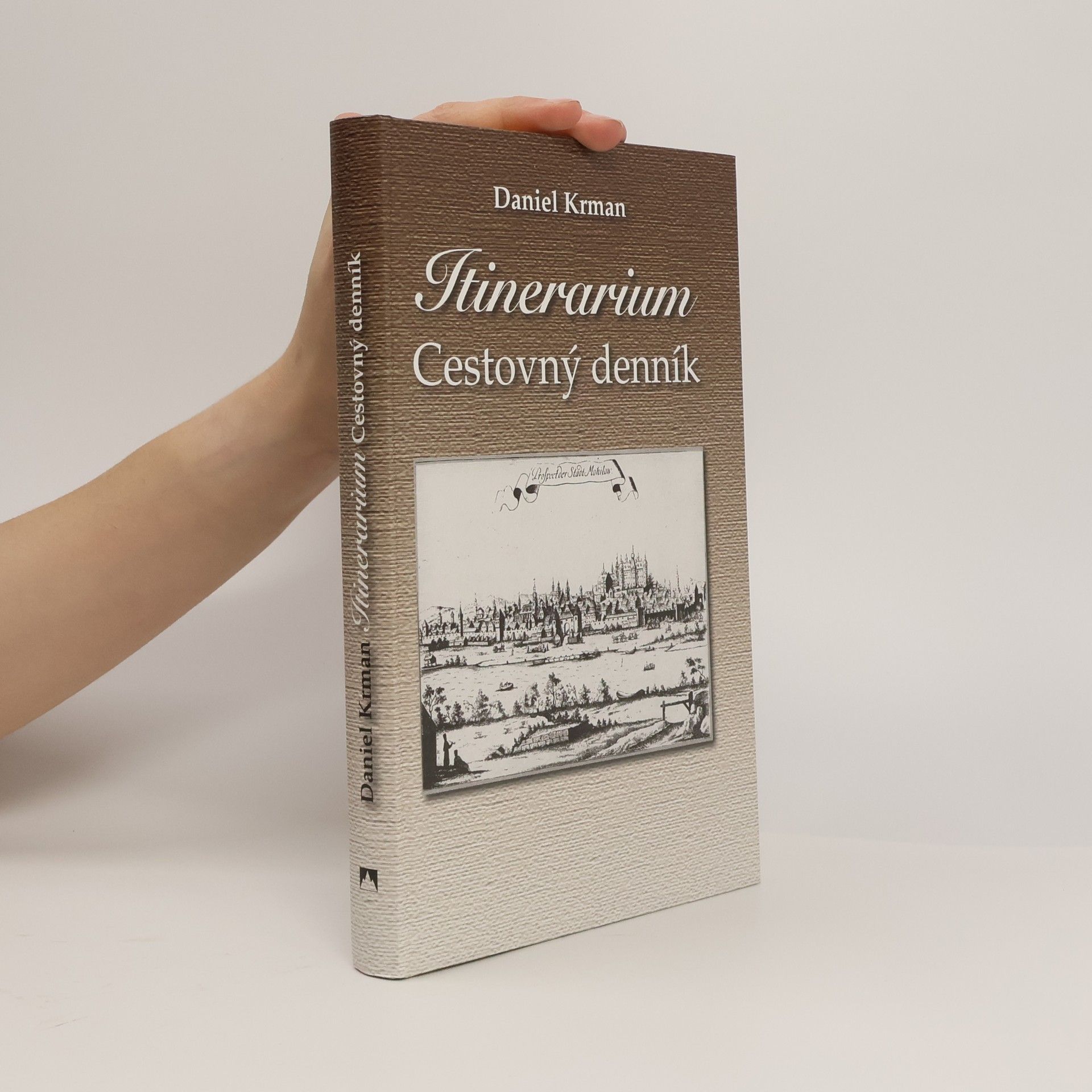 Daniel Krman Itinerarium