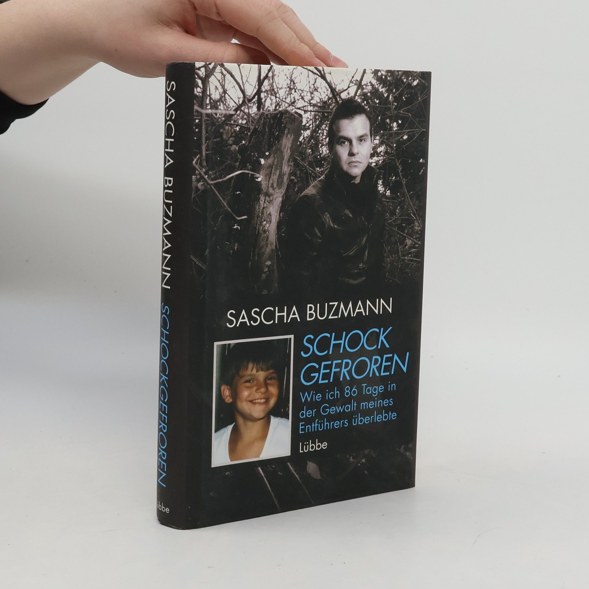 Sascha Buzmann Schockgefroren