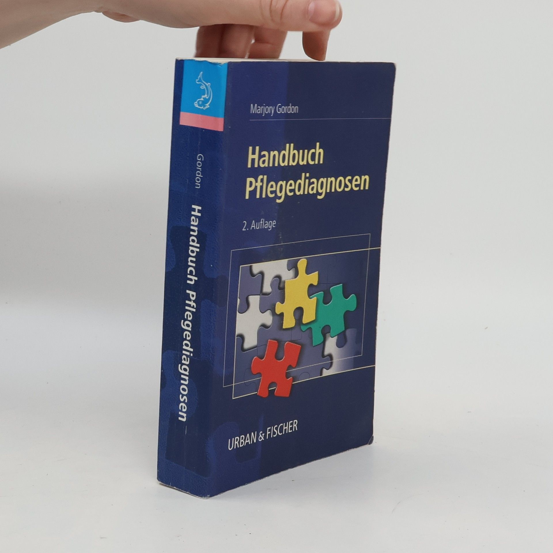 Marjory Gordon Handbuch Pflegediagnosen - 2. Auflage