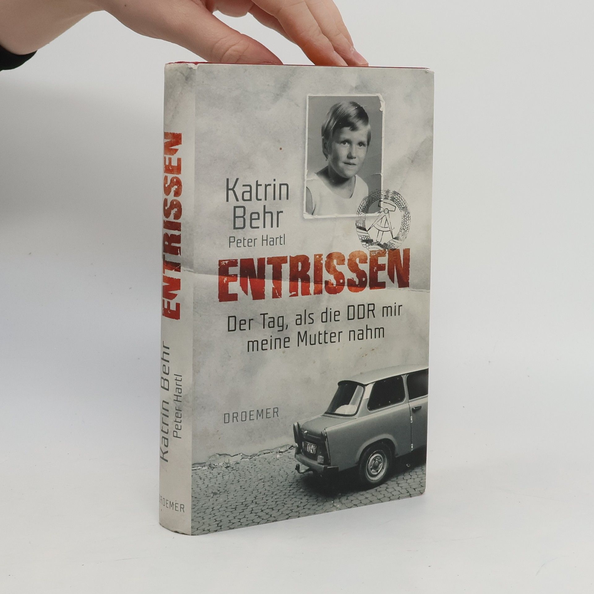 Katrin Behr Entrissen