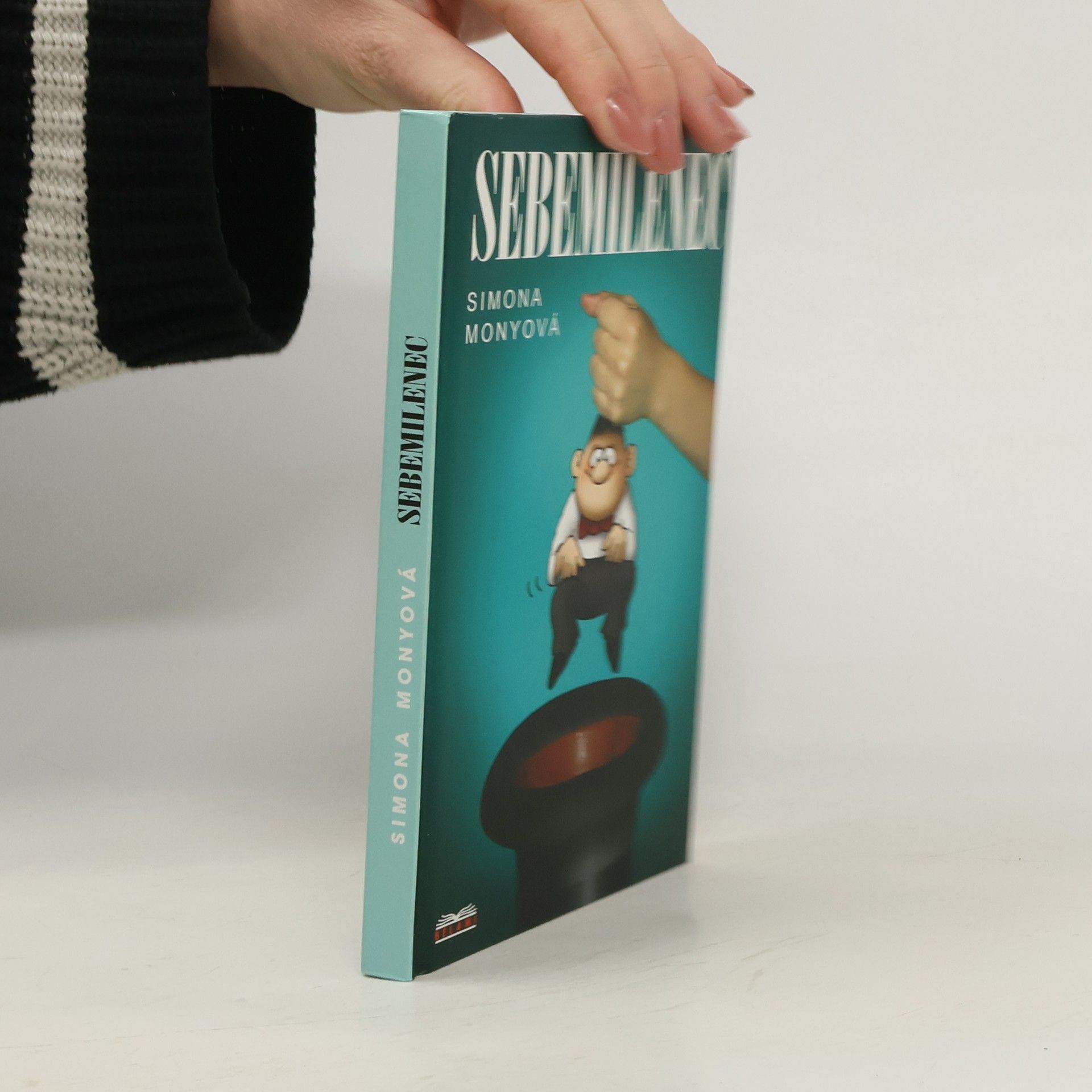 Simona Monyová Sebemilenec
