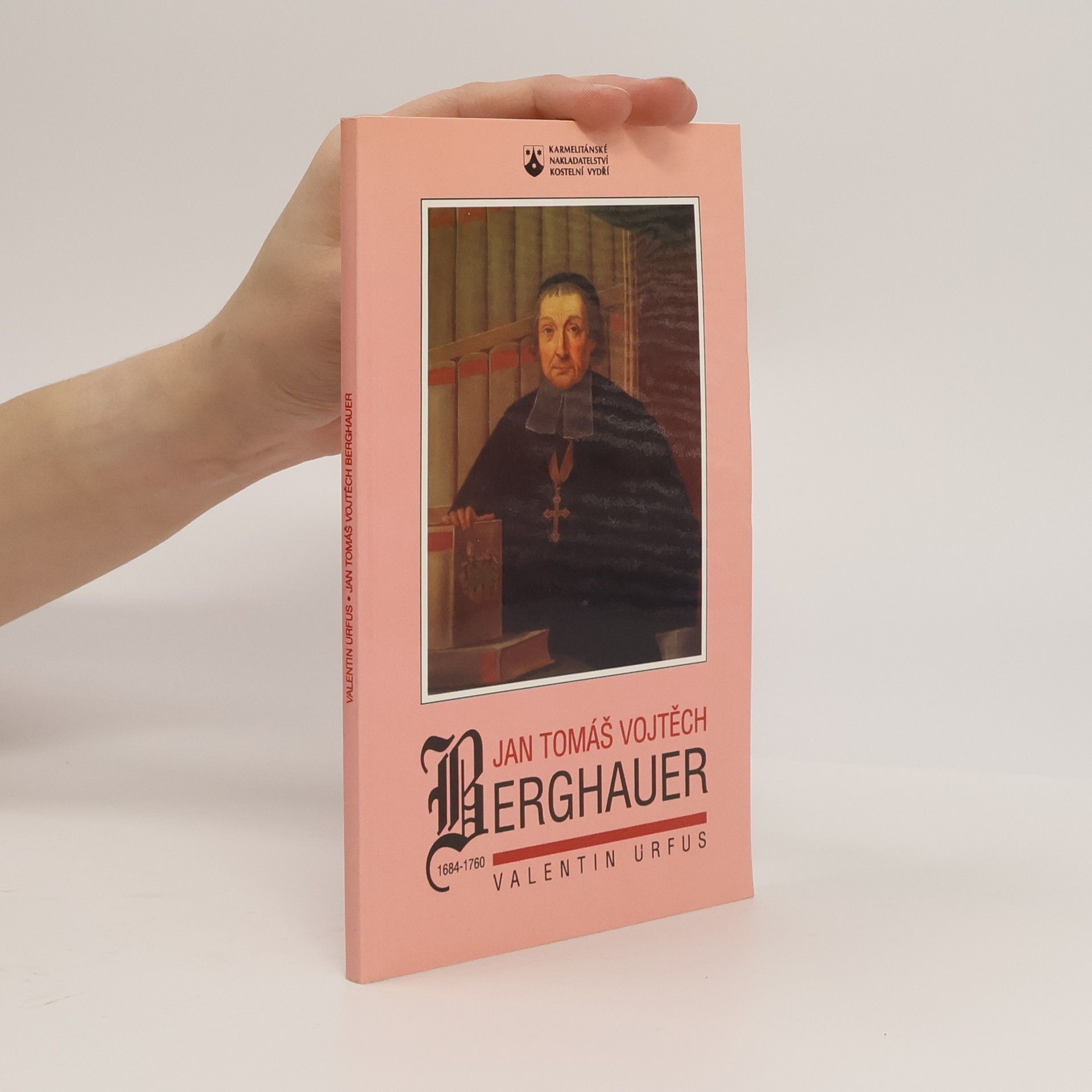 Valentin Urfus Jan Tomáš Vojtěch Berghauer