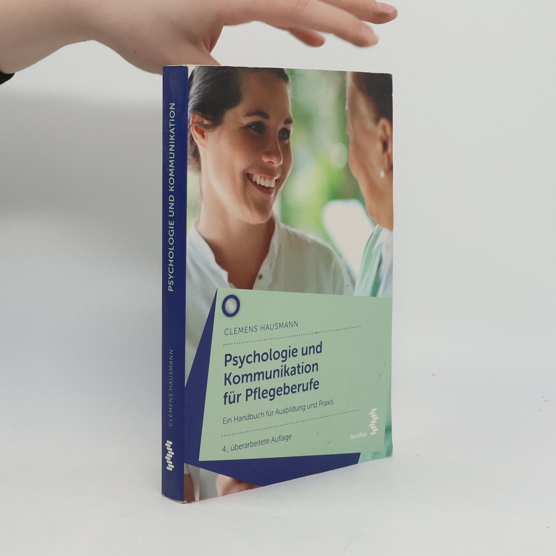 Clemens Hausmann Psychologie und Kommunikation für Pflegeberufe